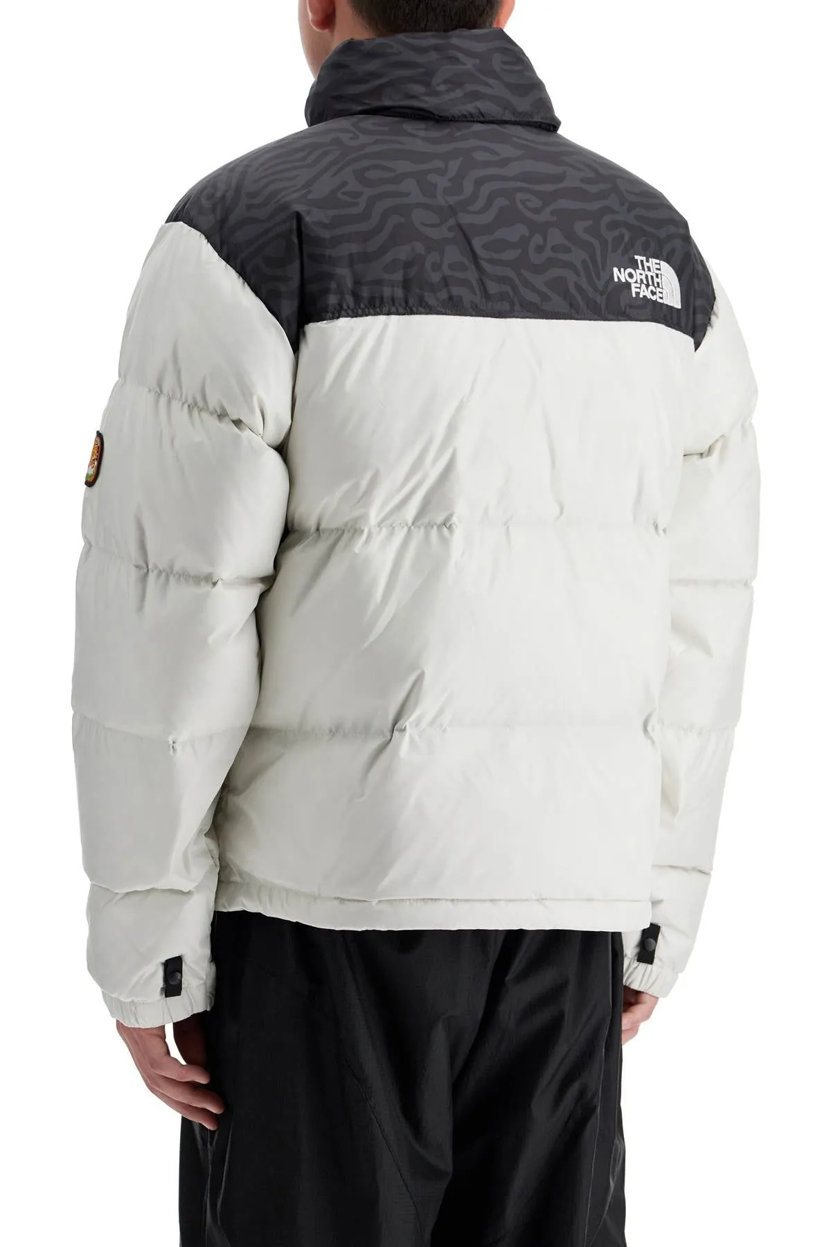 1996 retro nuptse ripstop