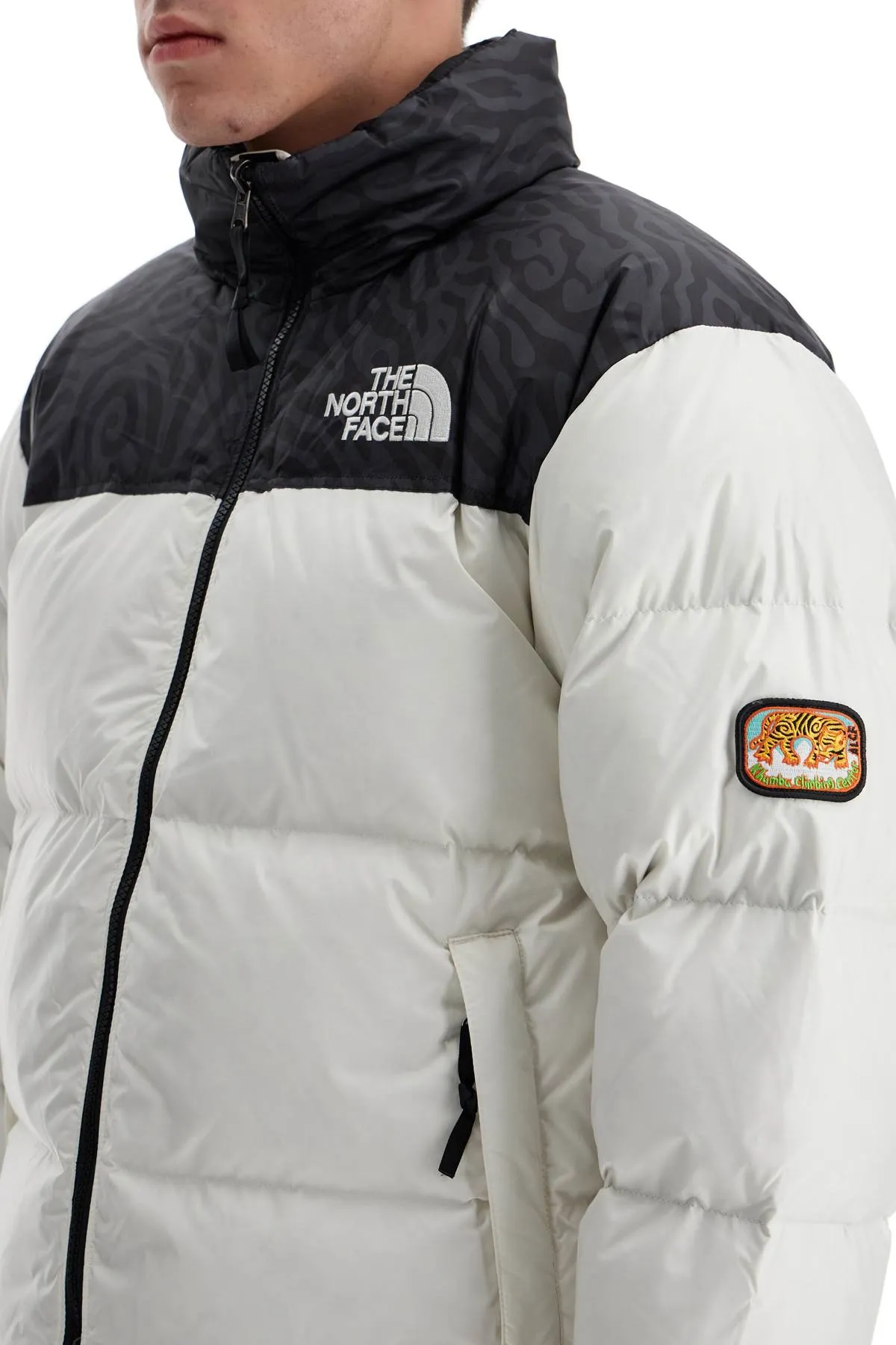 1996 retro nuptse ripstop
