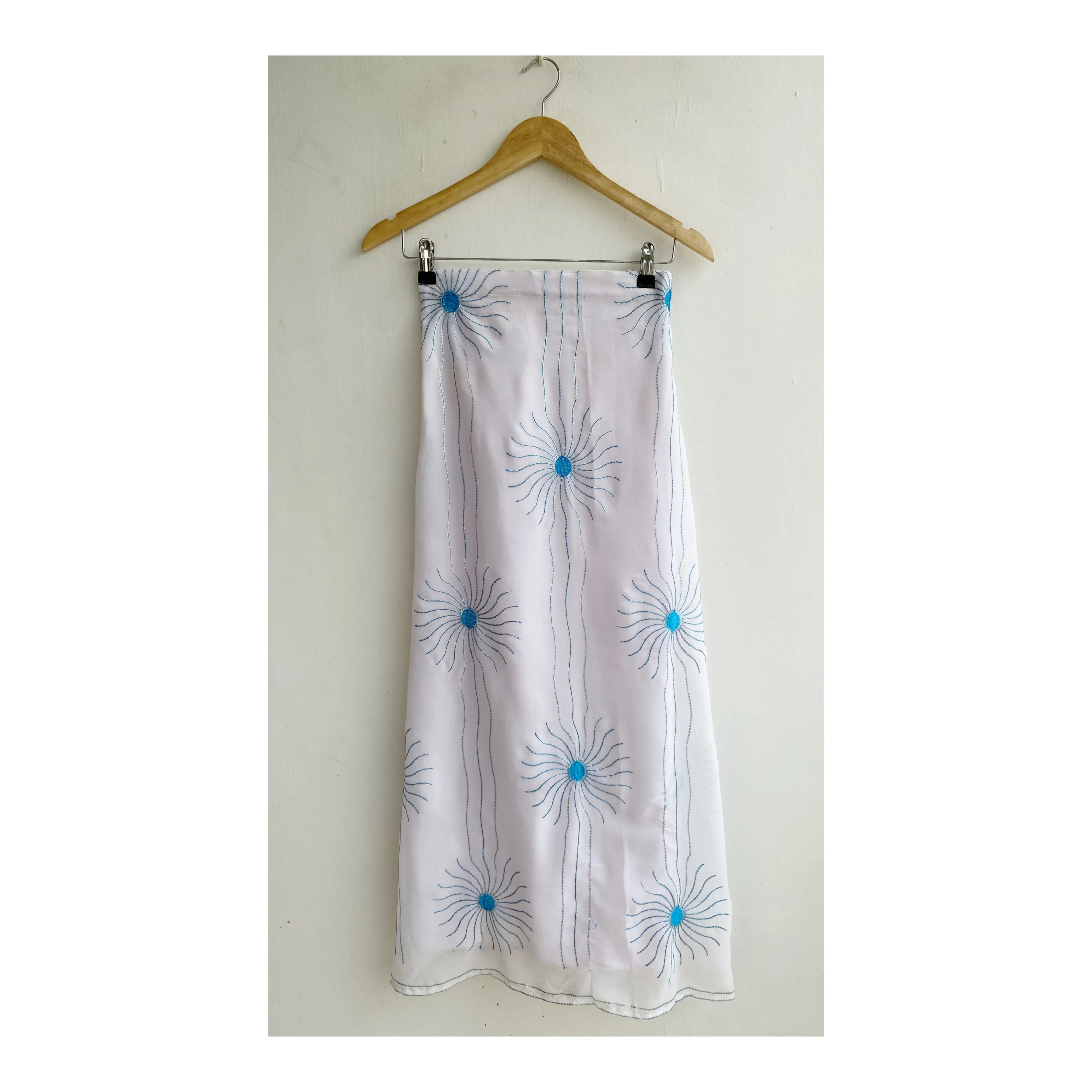 2000’s starry sequins co-ord set
