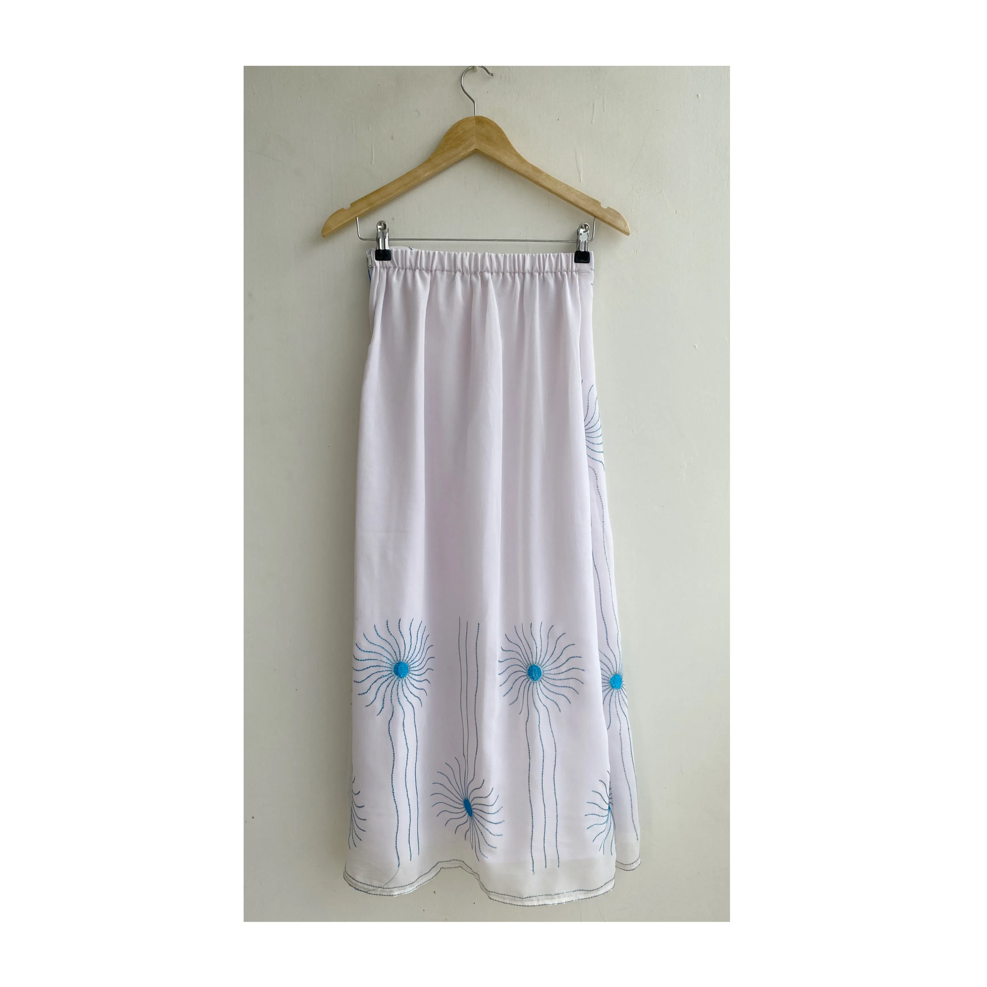 2000’s starry sequins co-ord set
