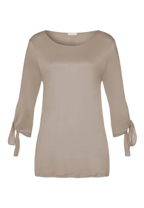 Aba Flowy Knit Top | Vetiver 76765-1689