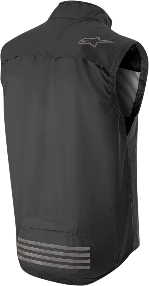ALPINESTARS Descender V3 Vest - Black - Medium 1650319-10-MD