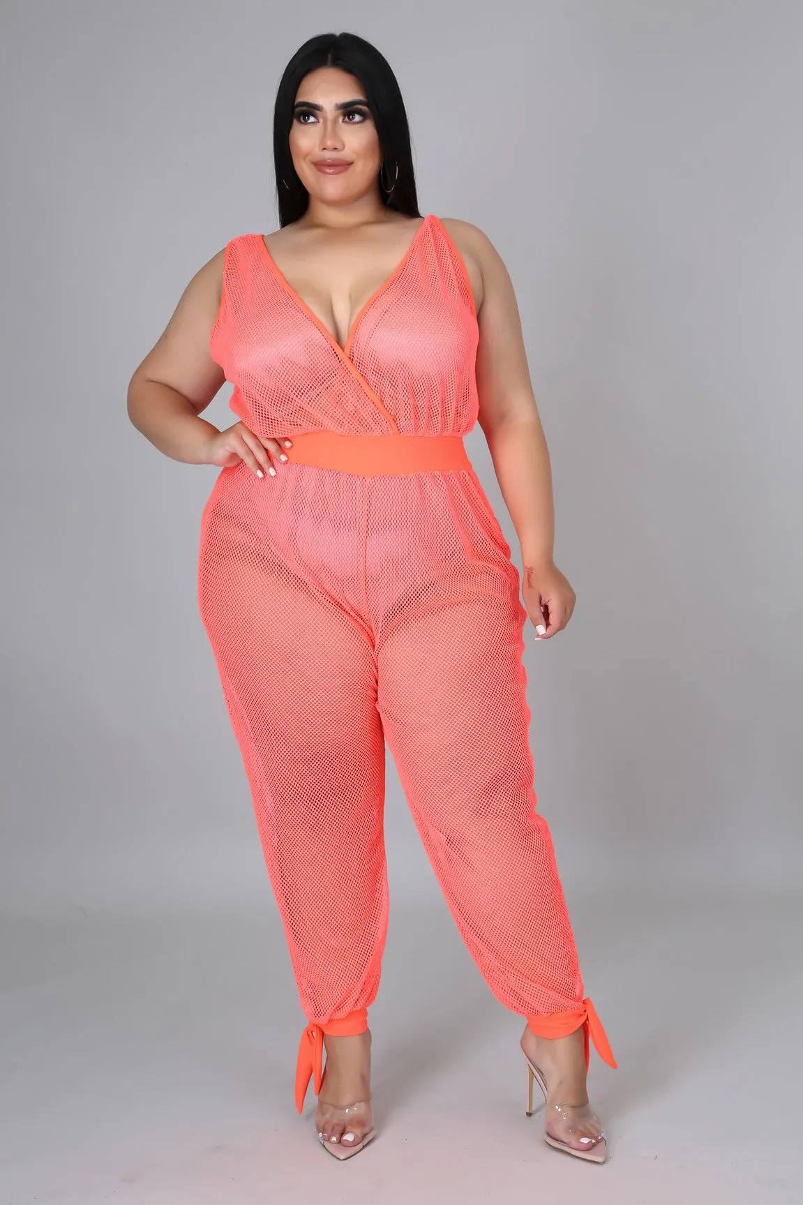 Amir Jumpsuit
