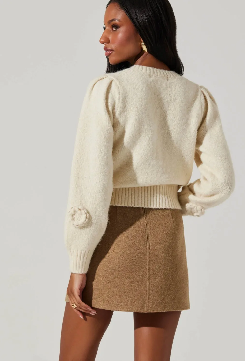 ASTR the Label Wilessa Sweater