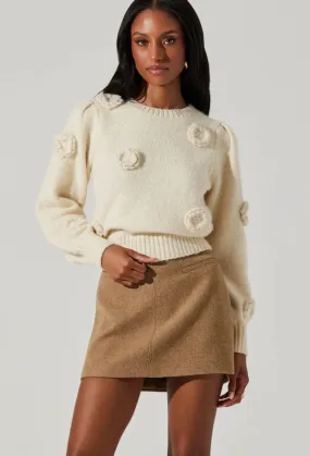 ASTR the Label Wilessa Sweater