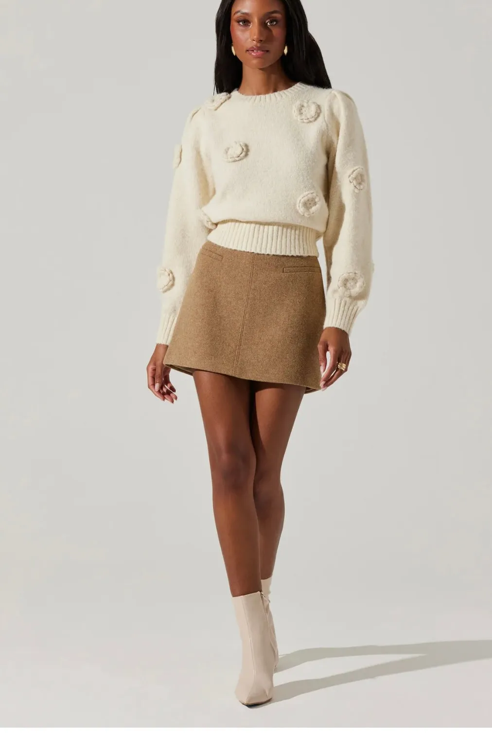 ASTR the Label Wilessa Sweater