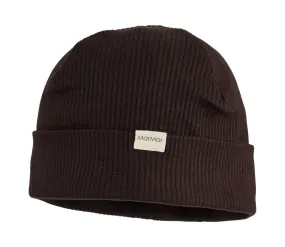 Beanie, Hat - Bitter Chocolate