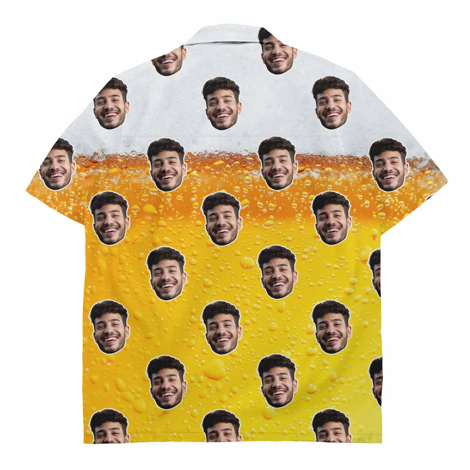 Beer Custom Hawaiian Shirt
