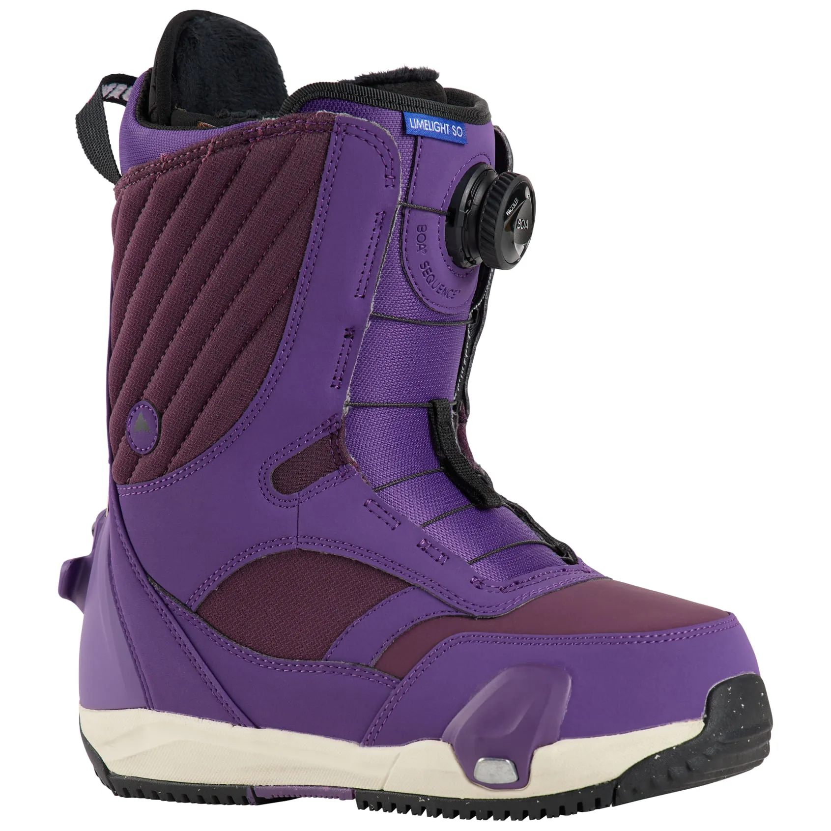 Burton Limelight Womens Step On Snowboard Boots