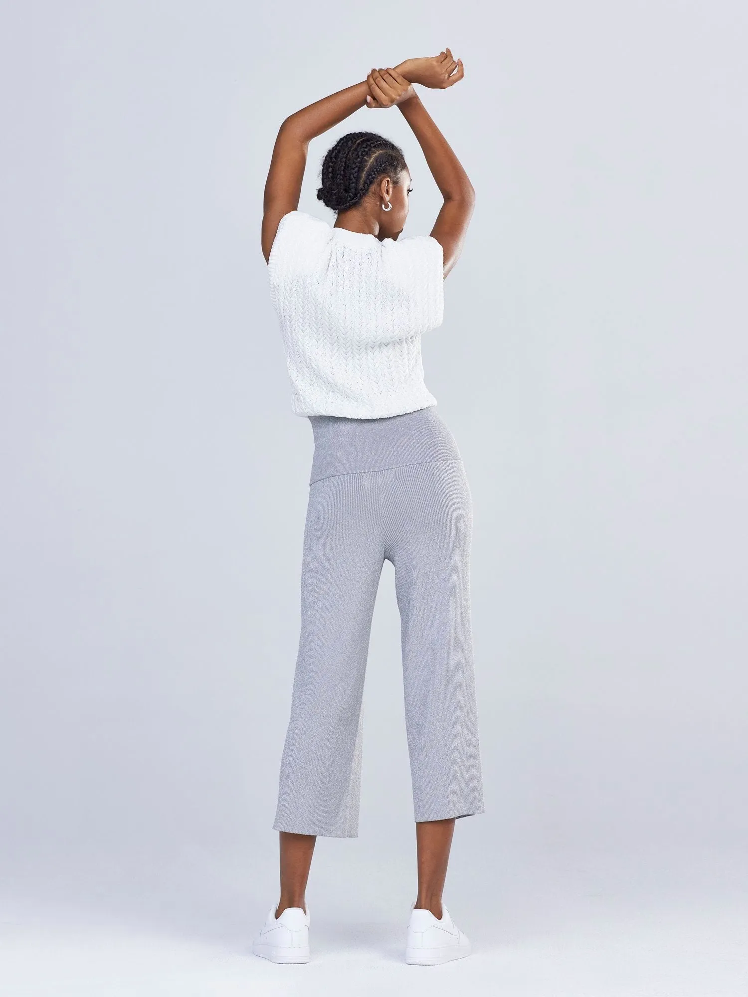 Cap-Sleeve Top