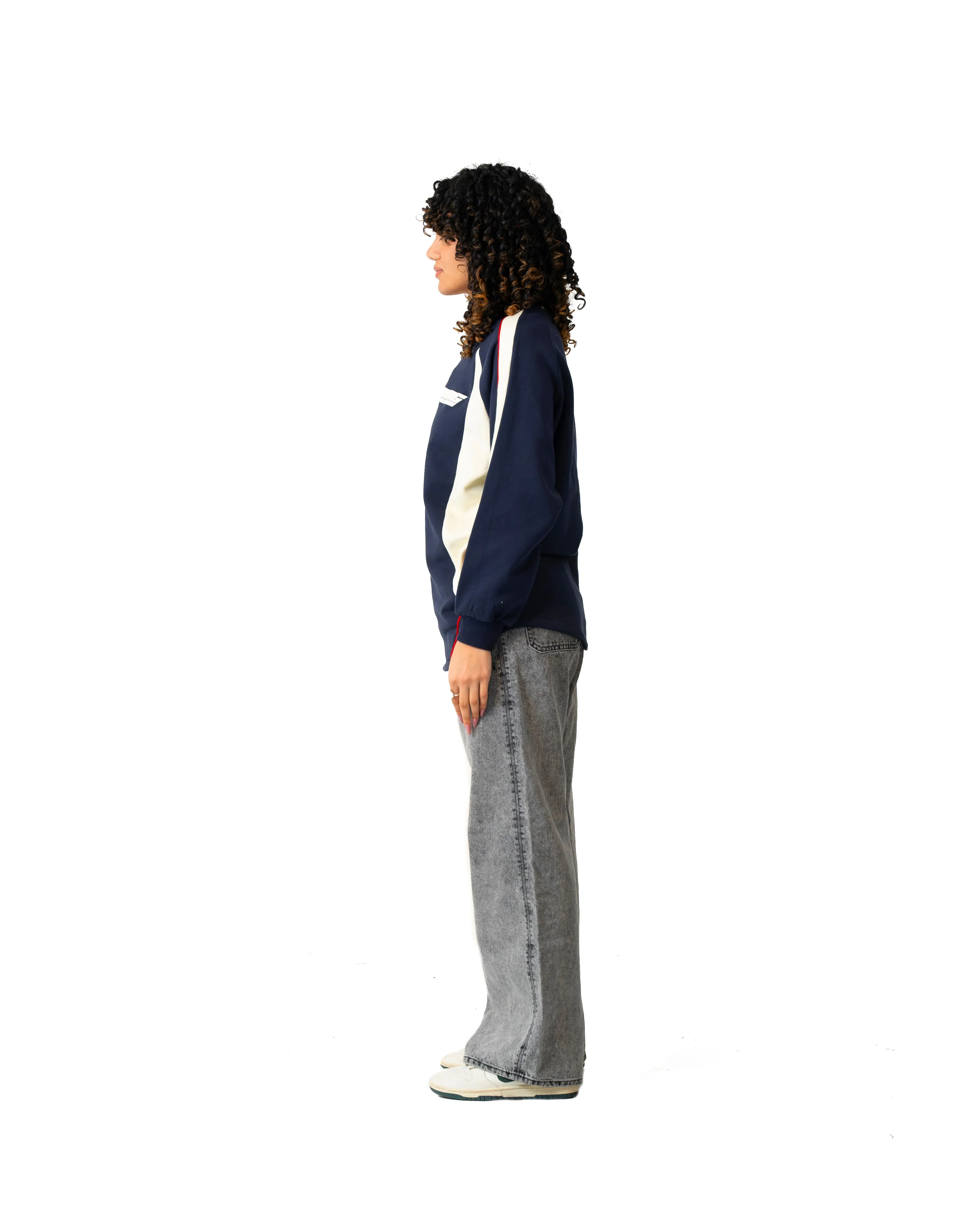 Classic Sports Sweater