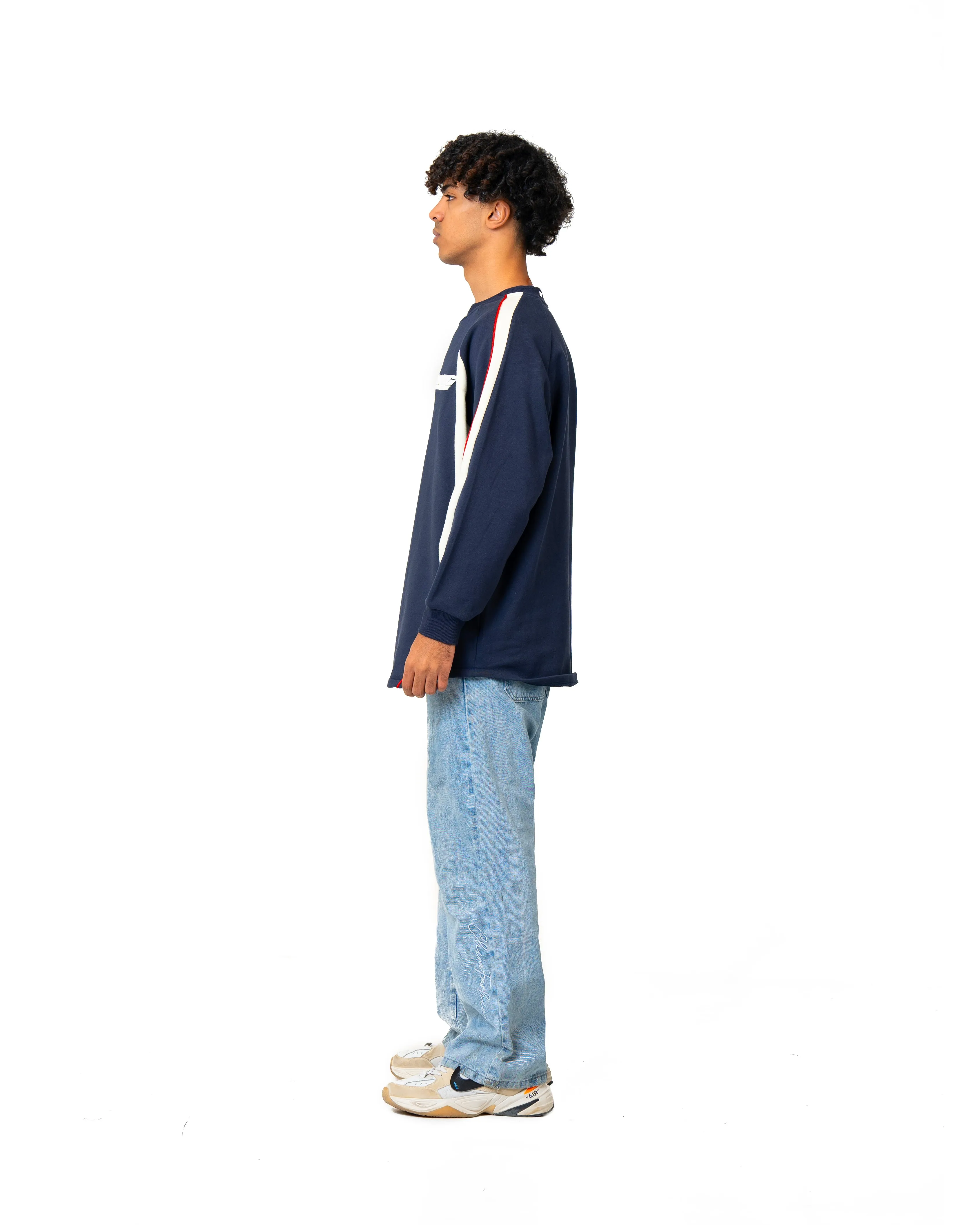 Classic Sports Sweater