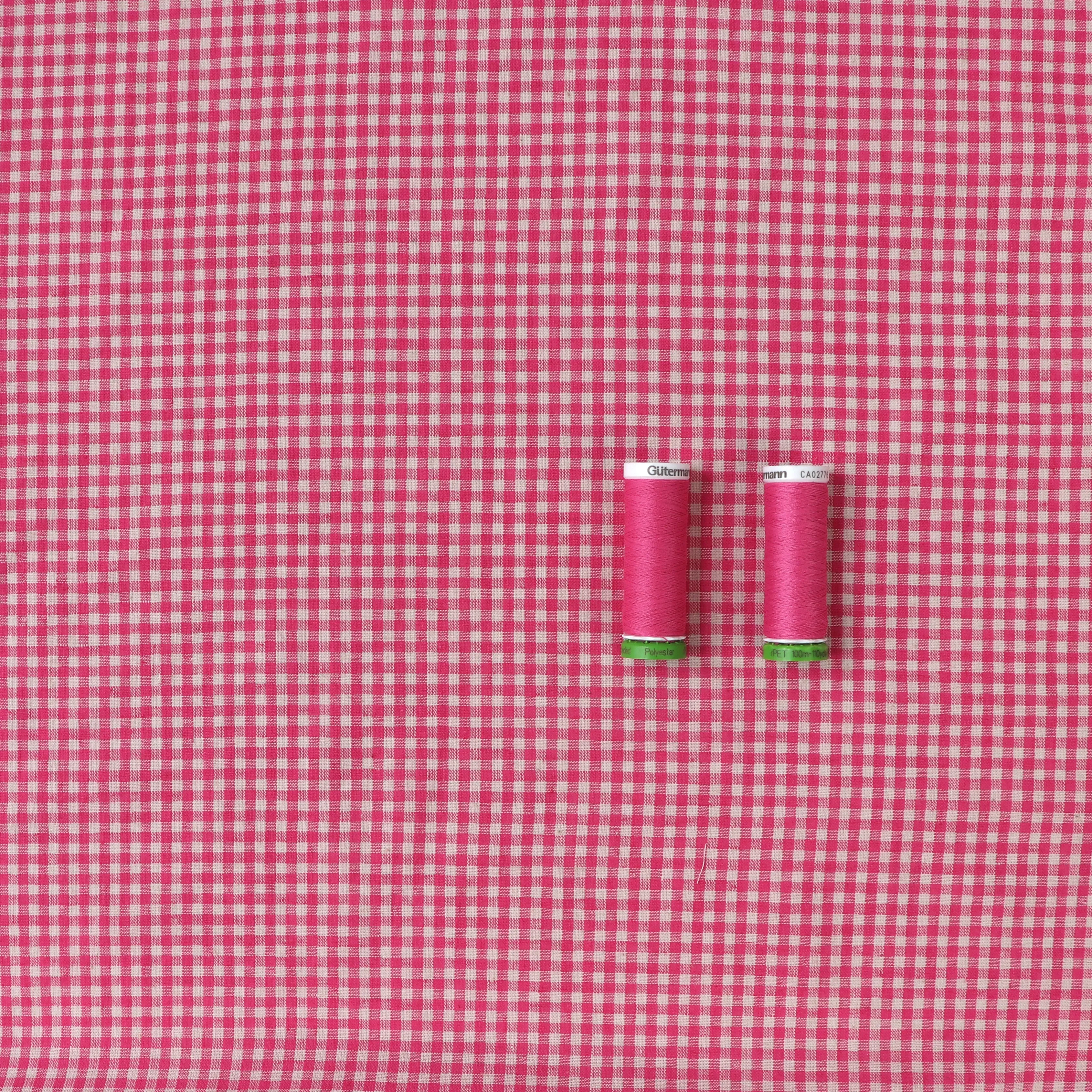 Cotton Linen - Summer Fete Gingham - Merchant and Mills