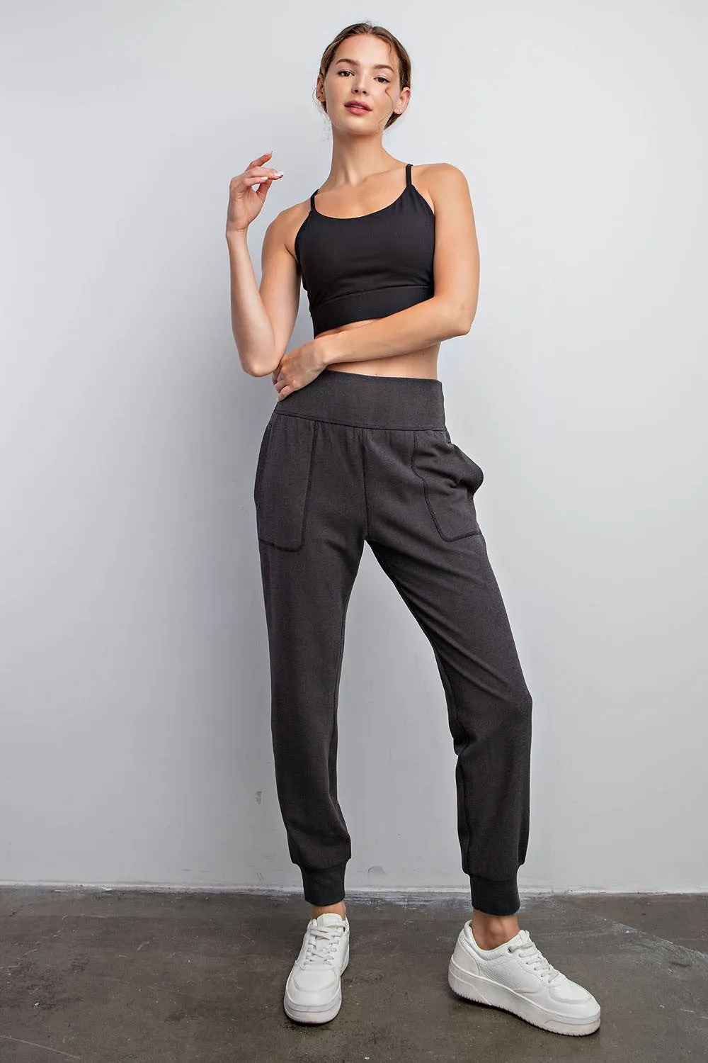 Curvy Girl Activate Joggers
