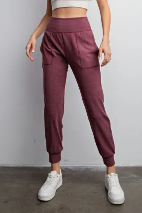 Curvy Girl Activate Joggers