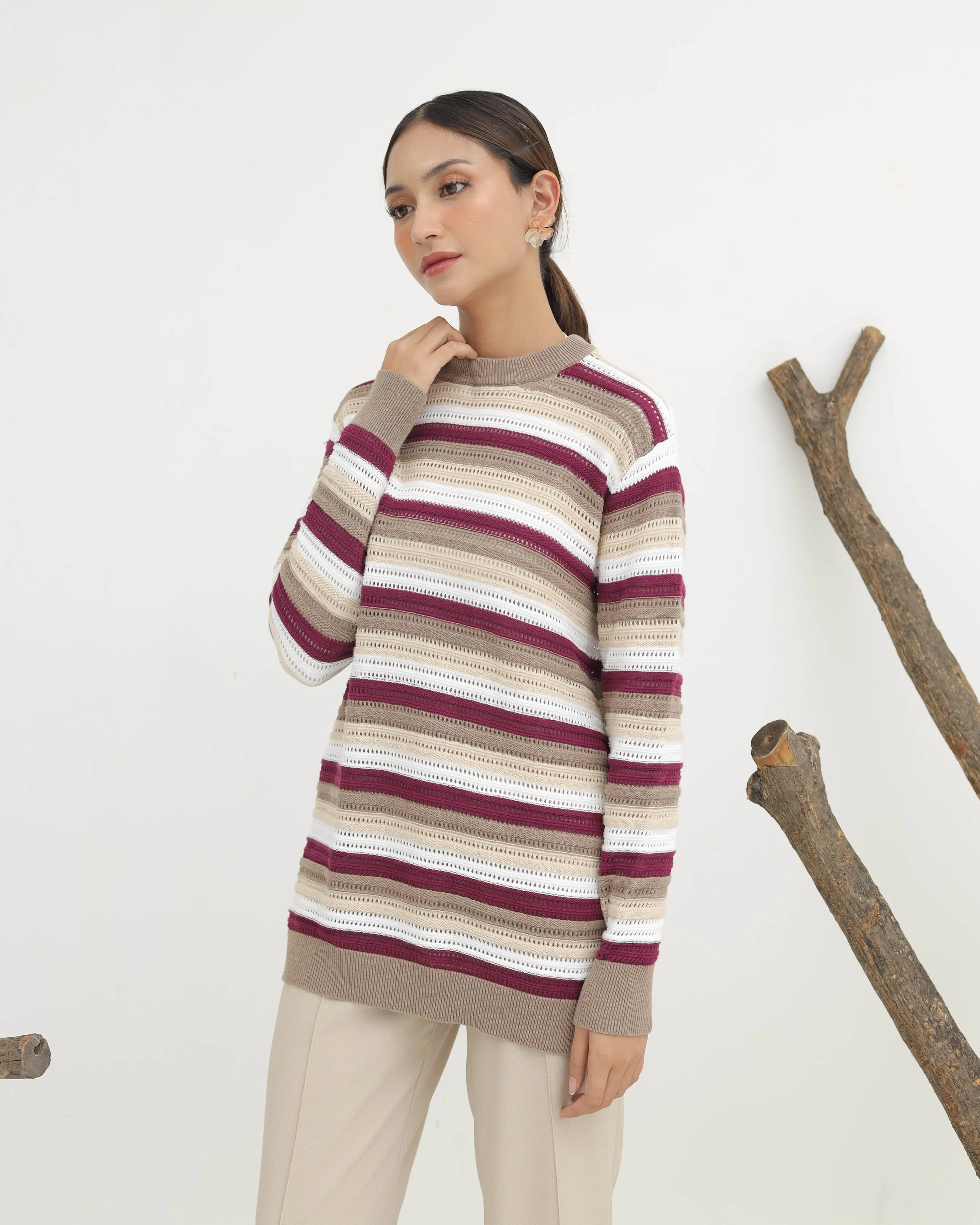 DANUM KNIT TOP
