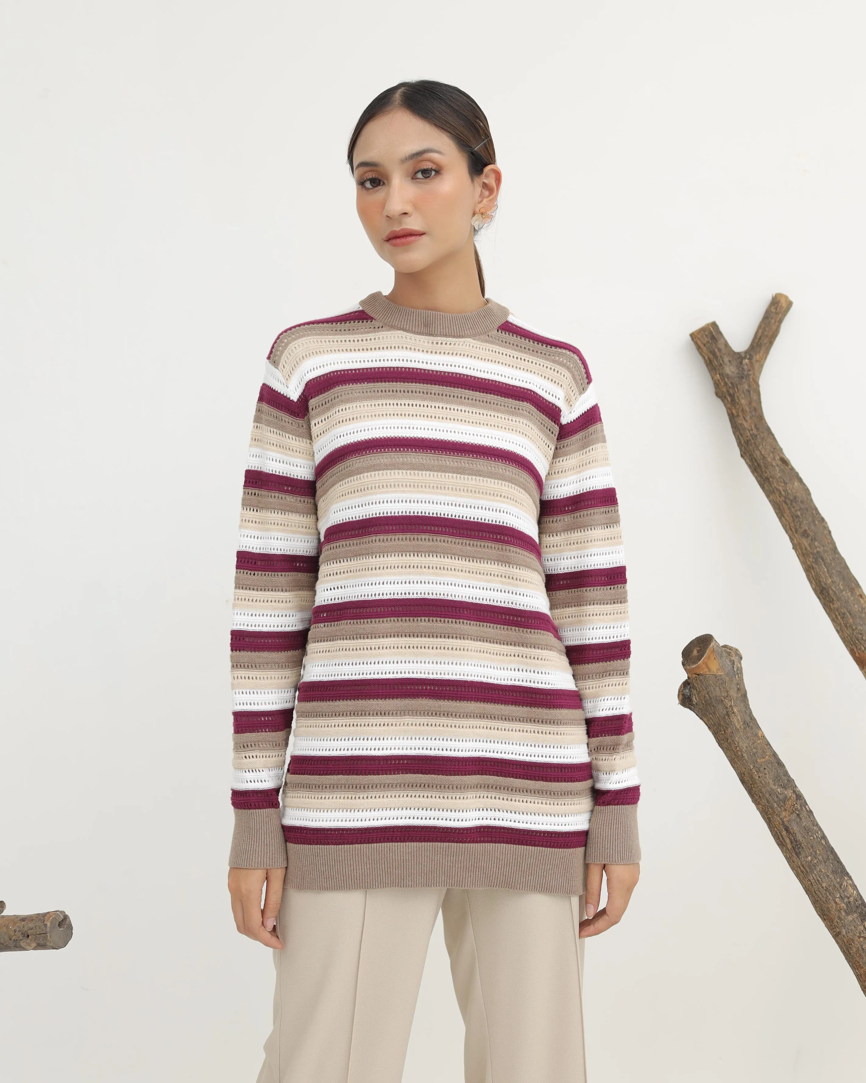 DANUM KNIT TOP