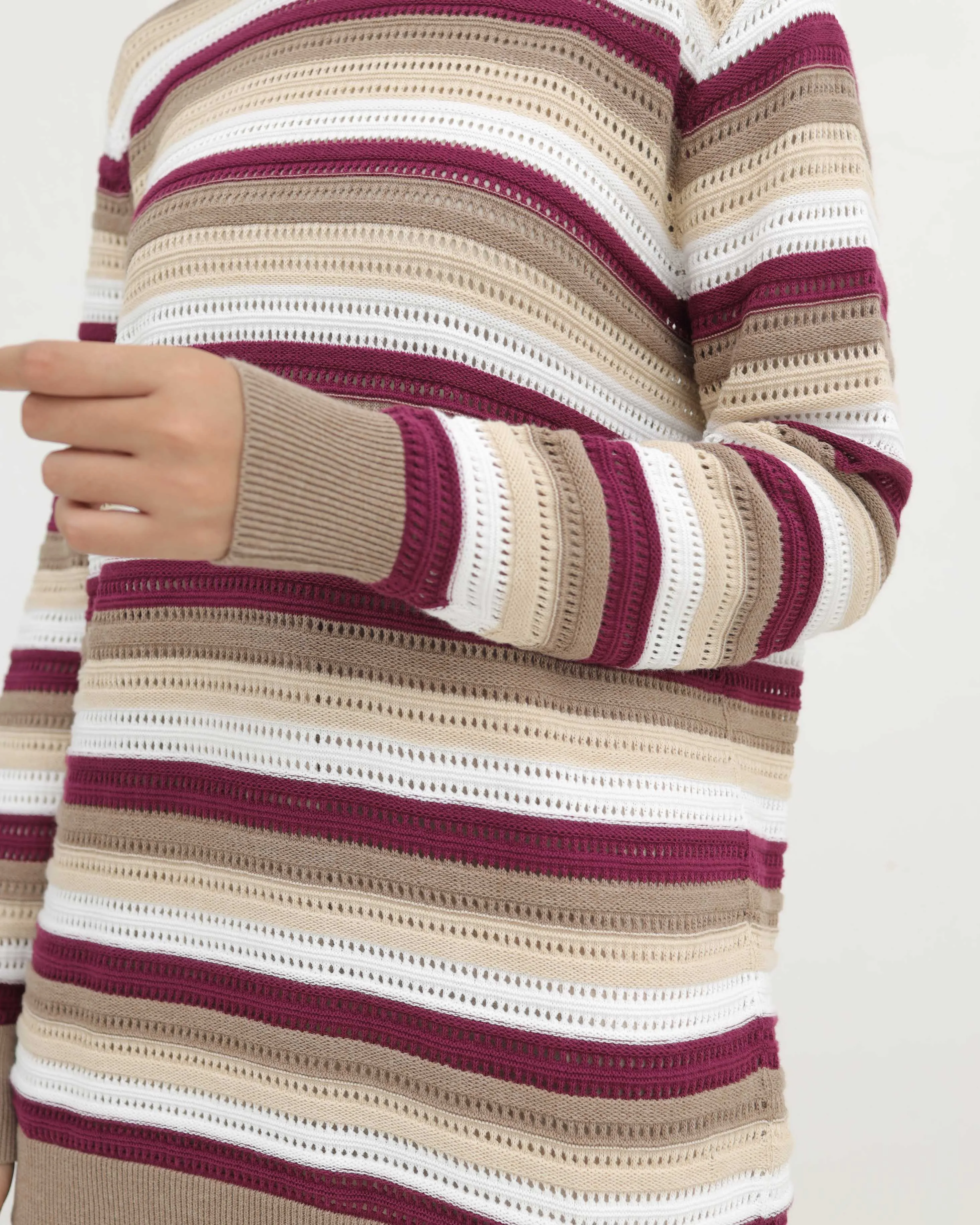DANUM KNIT TOP