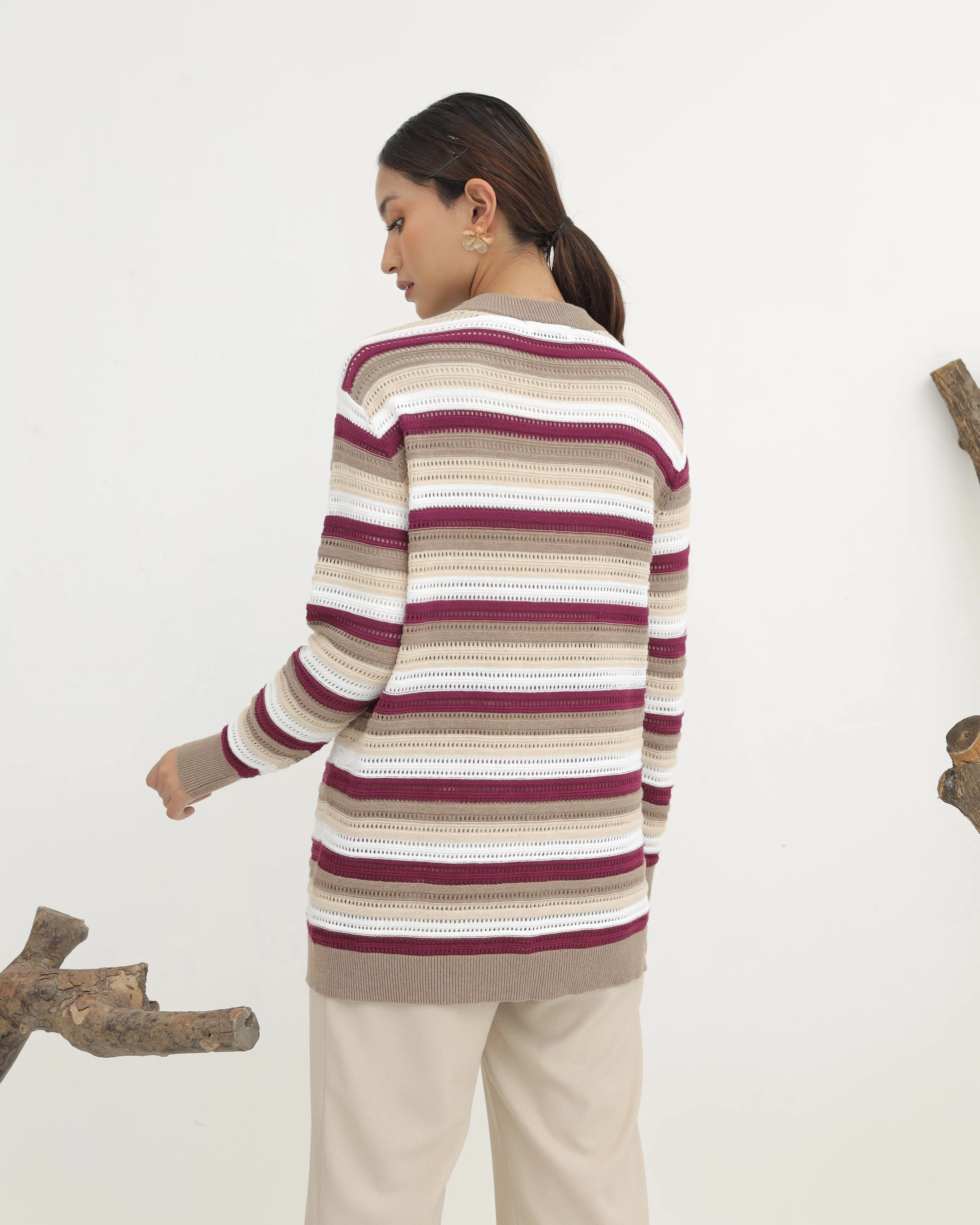 DANUM KNIT TOP