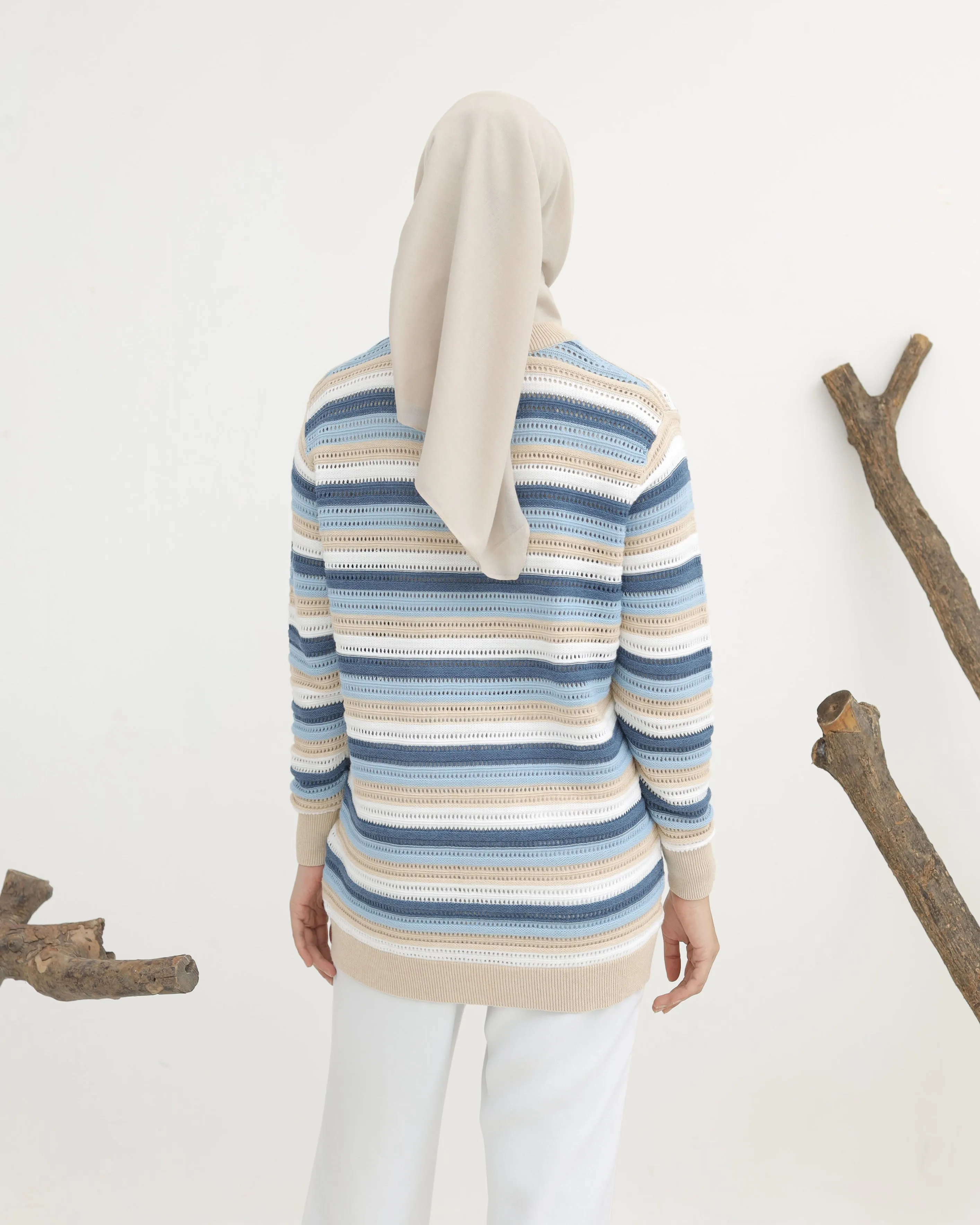 DANUM KNIT TOP