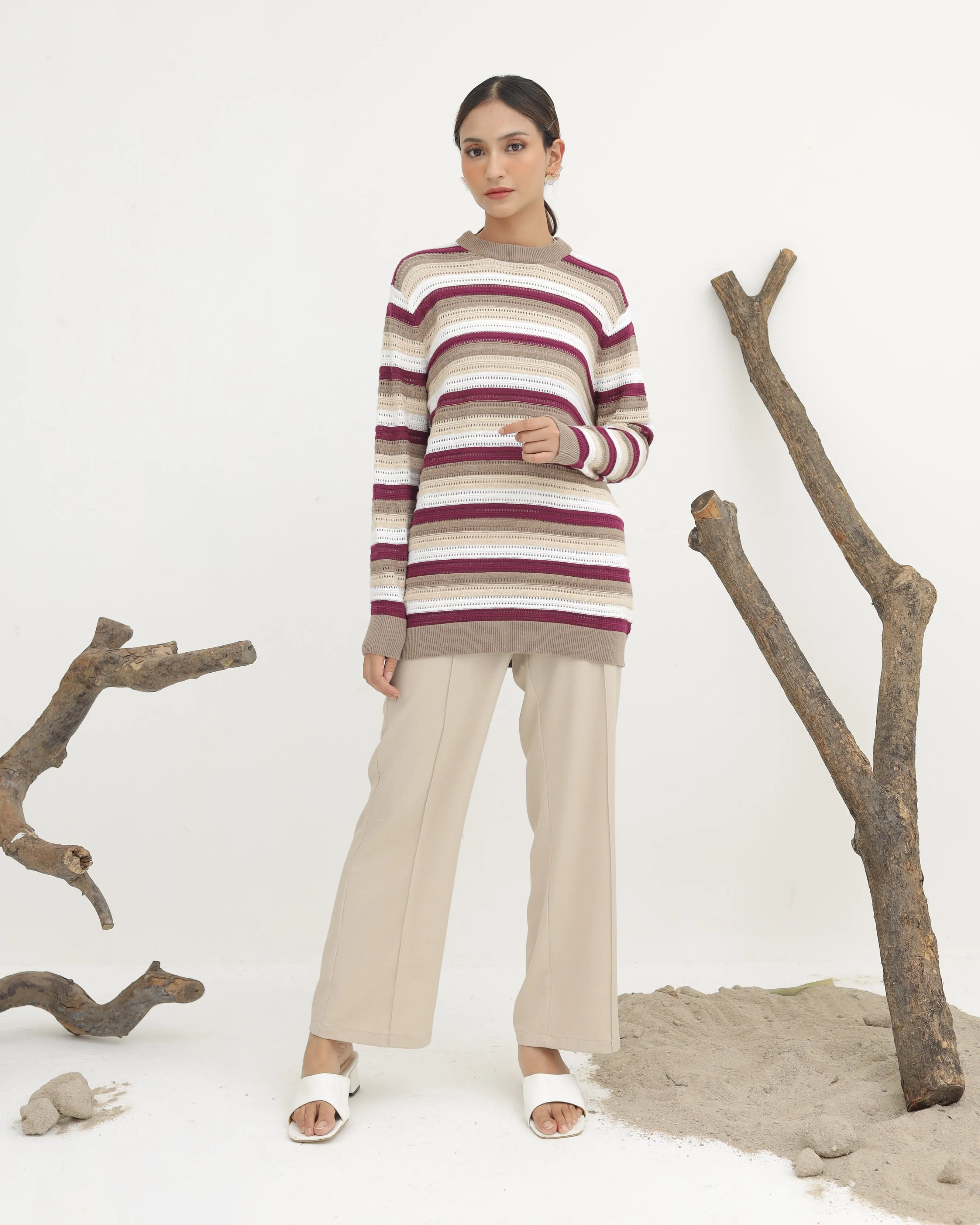 DANUM KNIT TOP