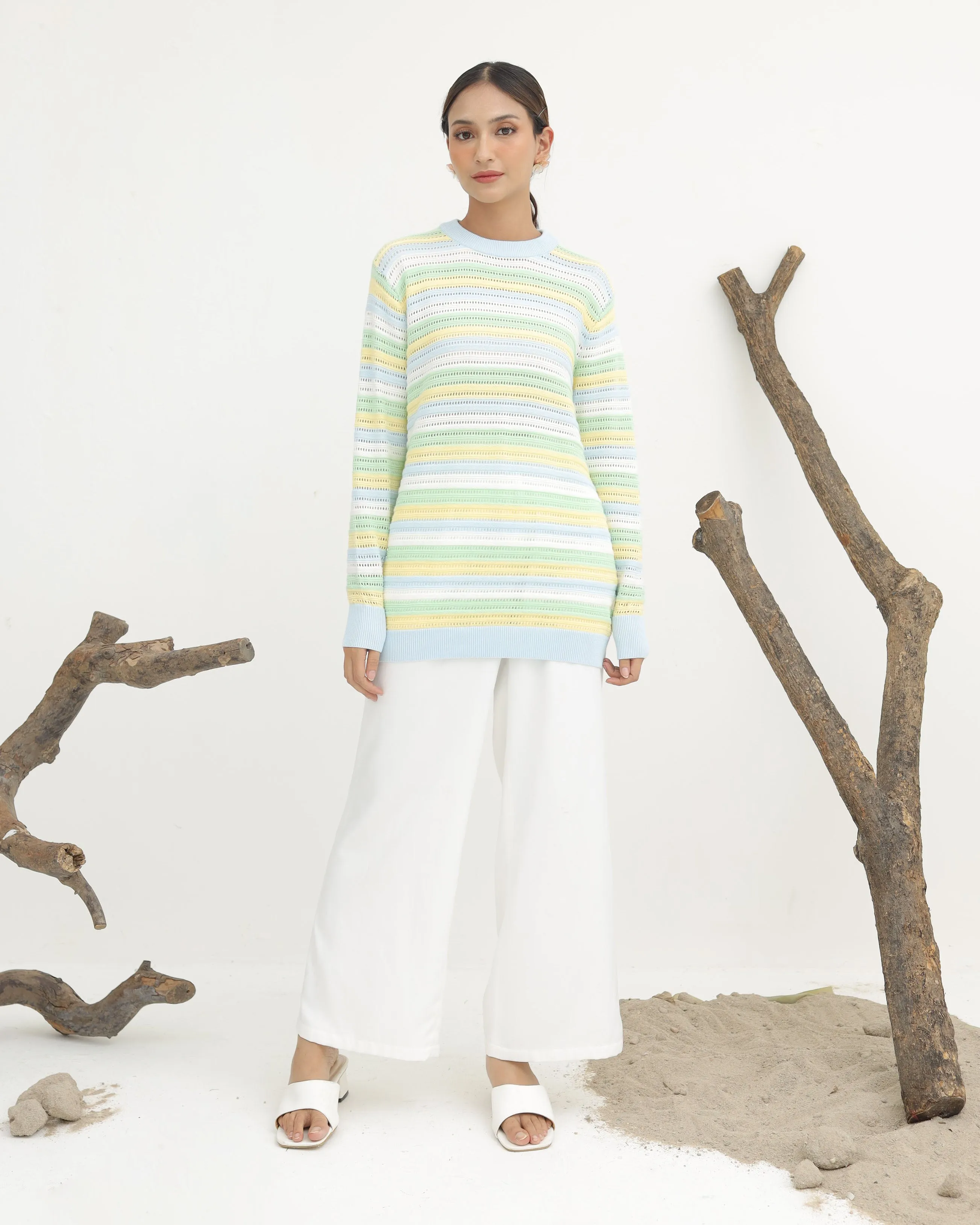 DANUM KNIT TOP