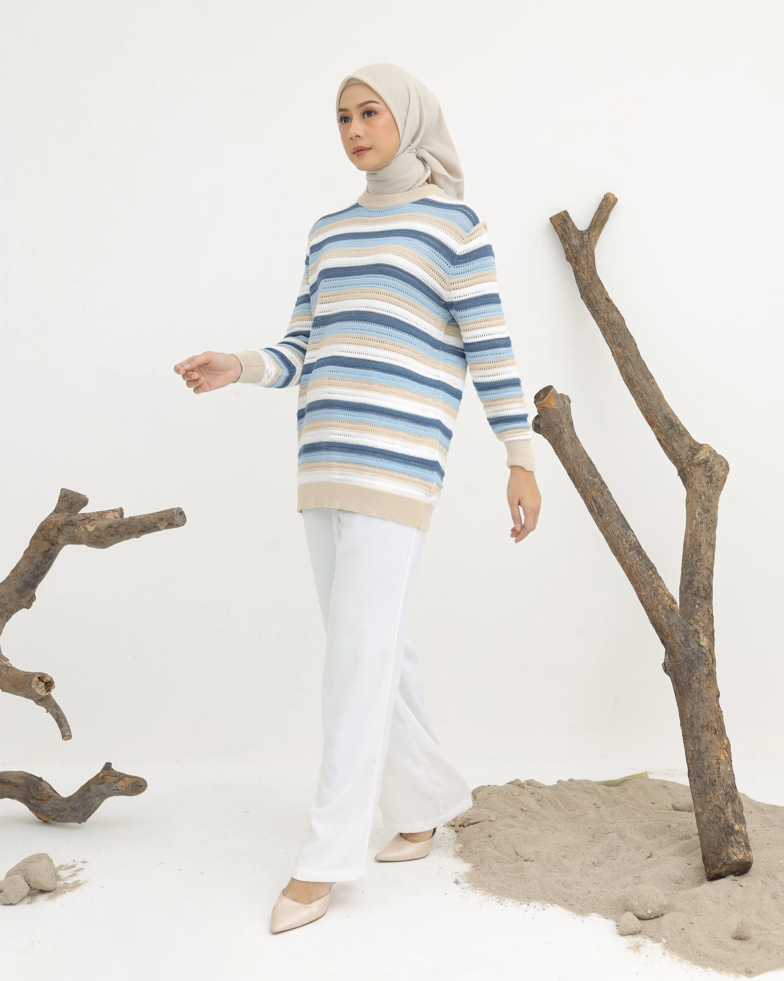 DANUM KNIT TOP
