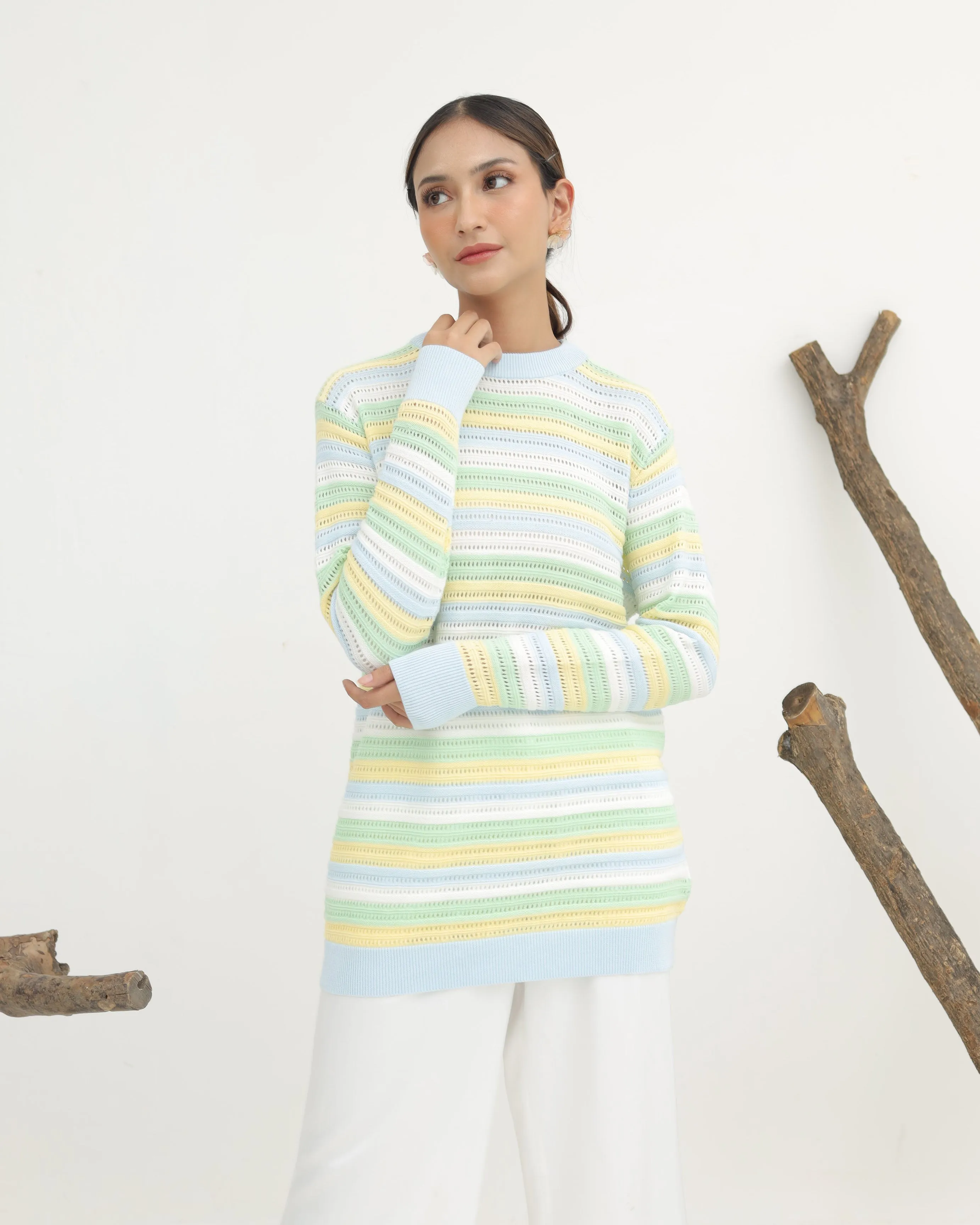 DANUM KNIT TOP