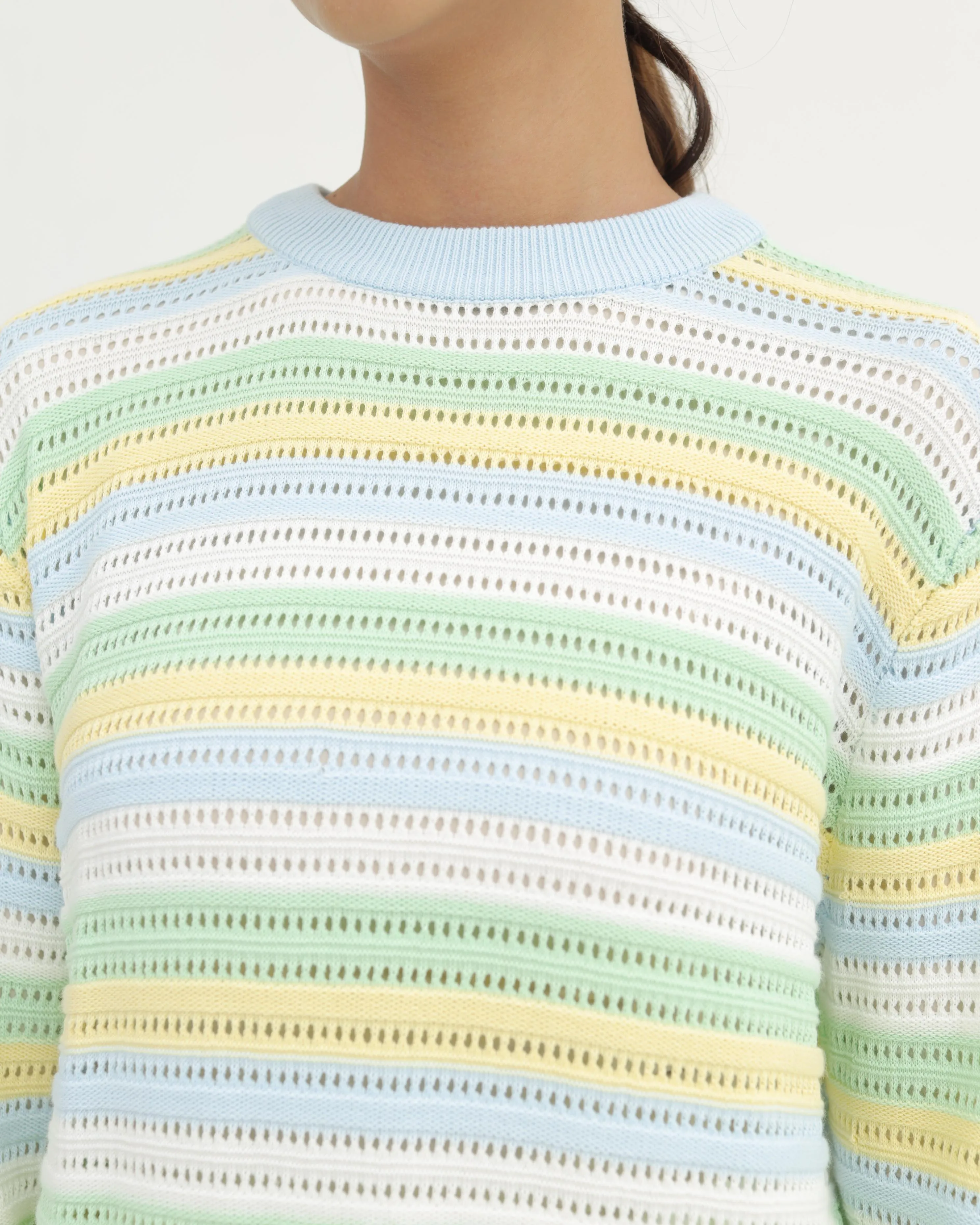 DANUM KNIT TOP