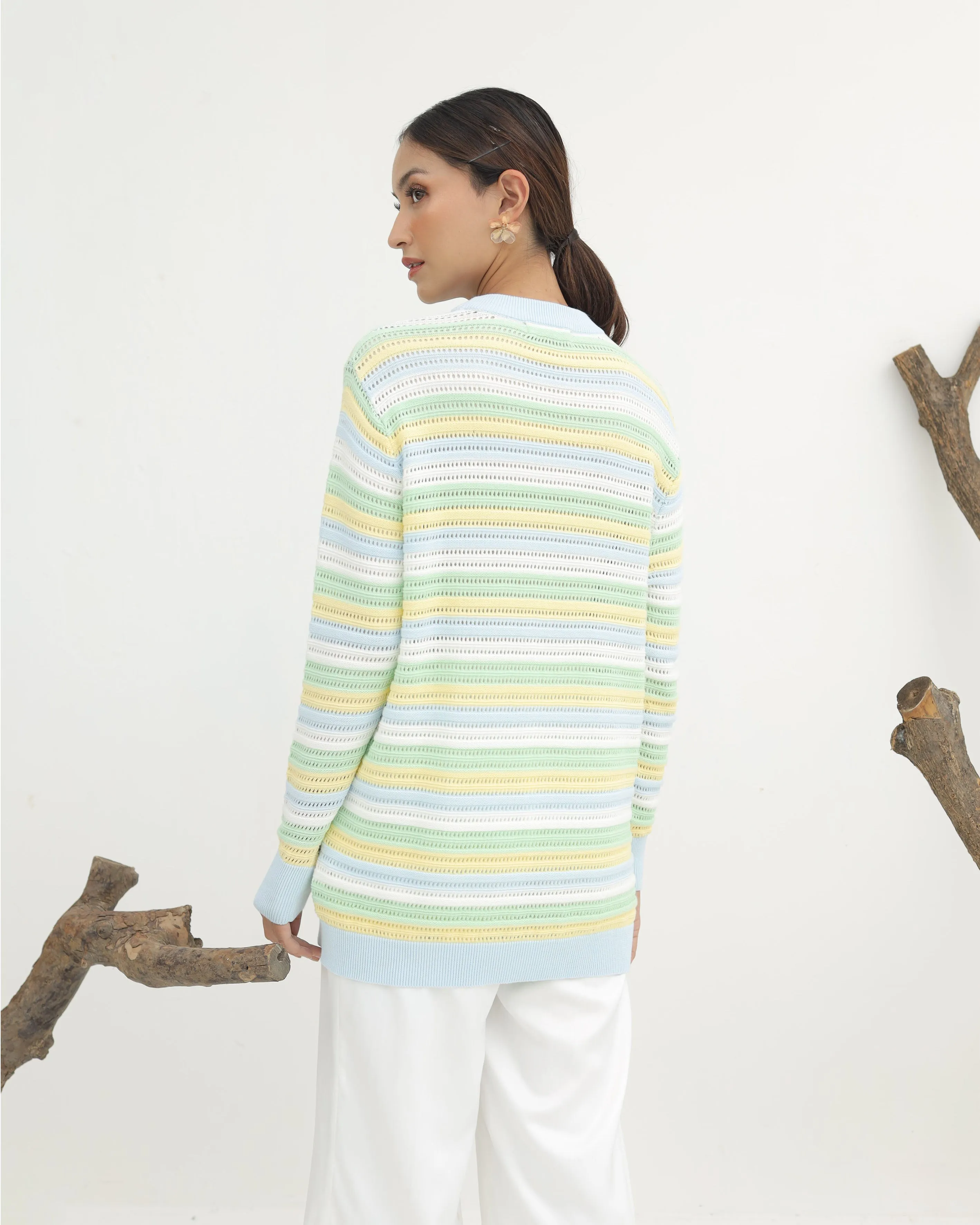 DANUM KNIT TOP