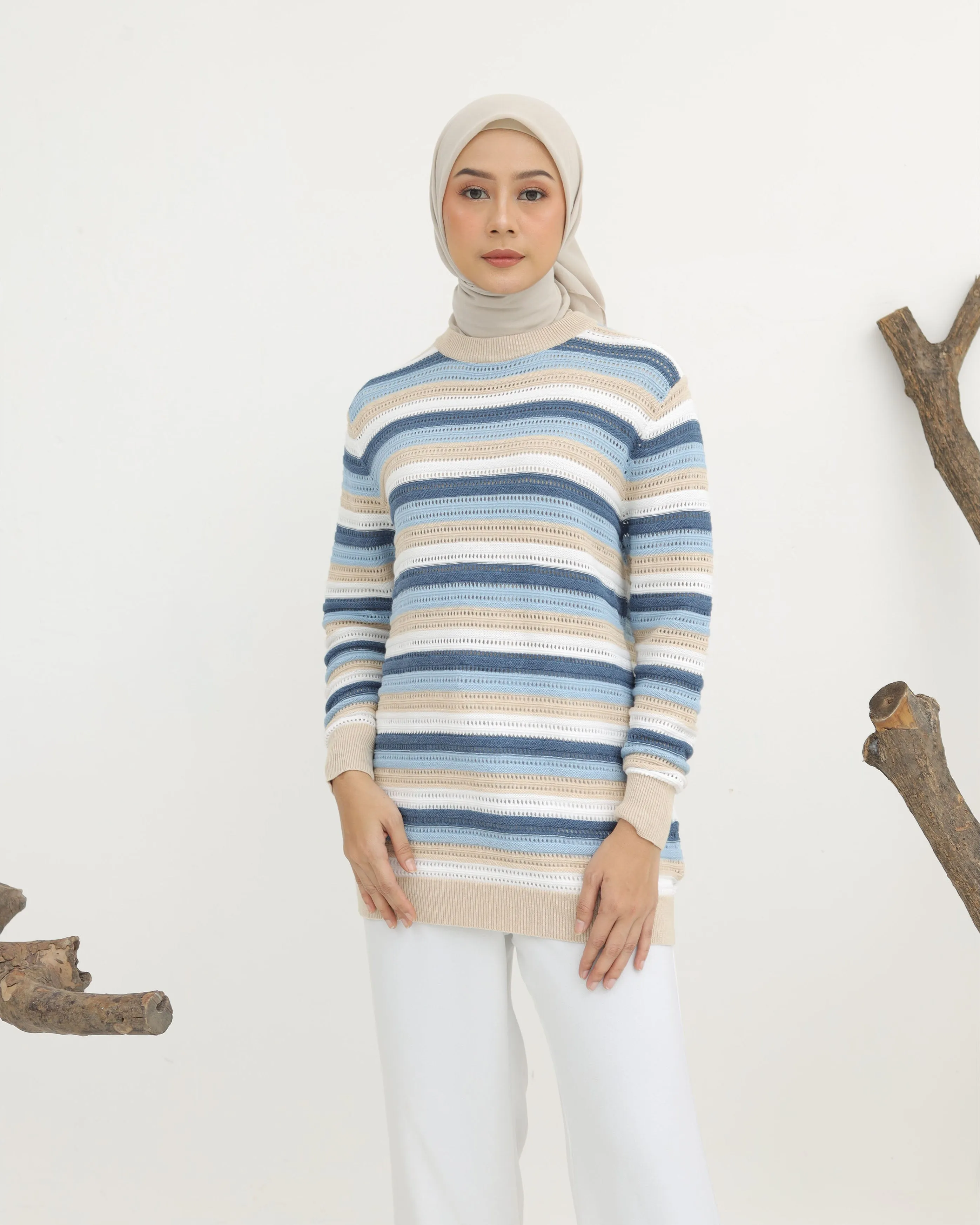 DANUM KNIT TOP