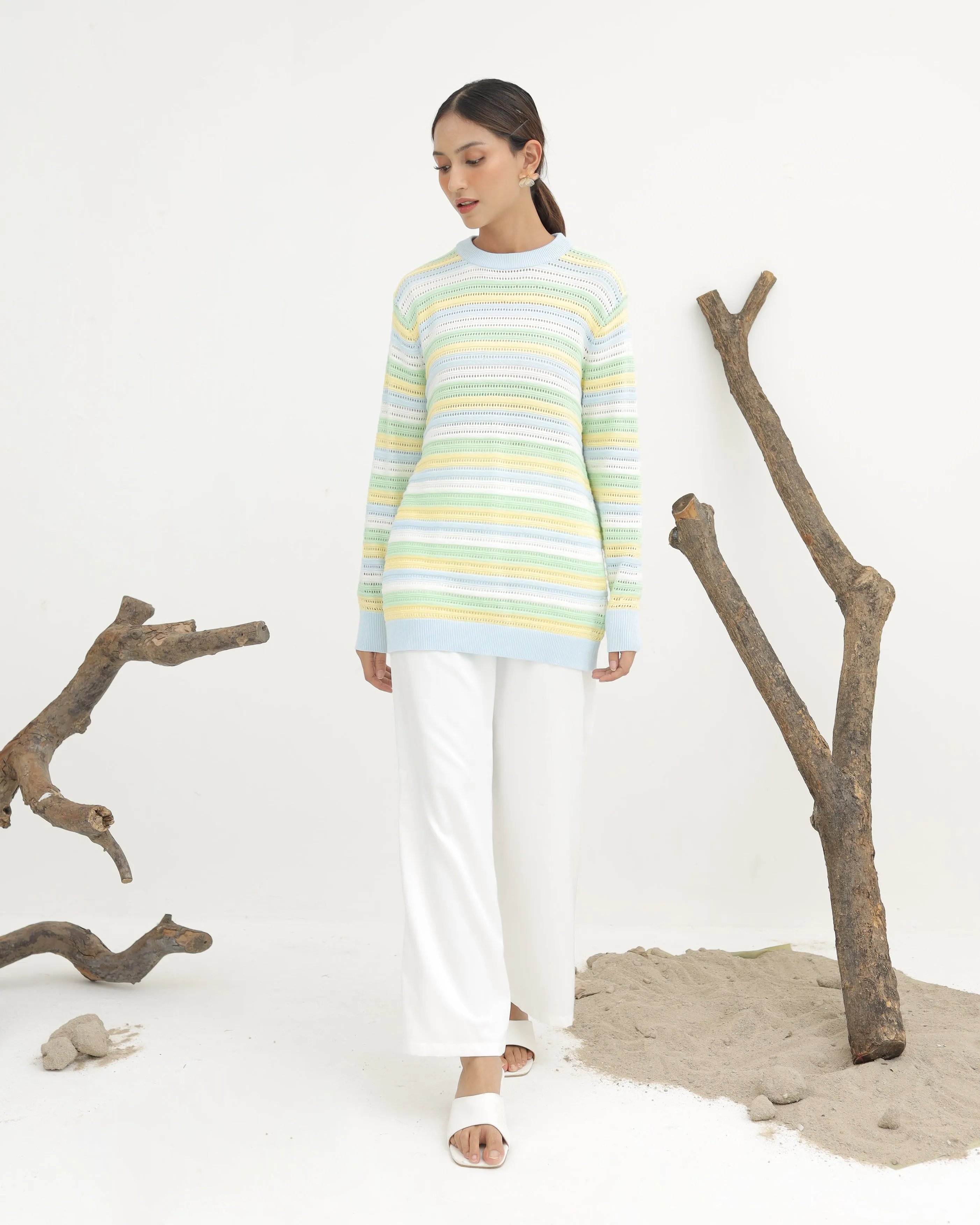 DANUM KNIT TOP