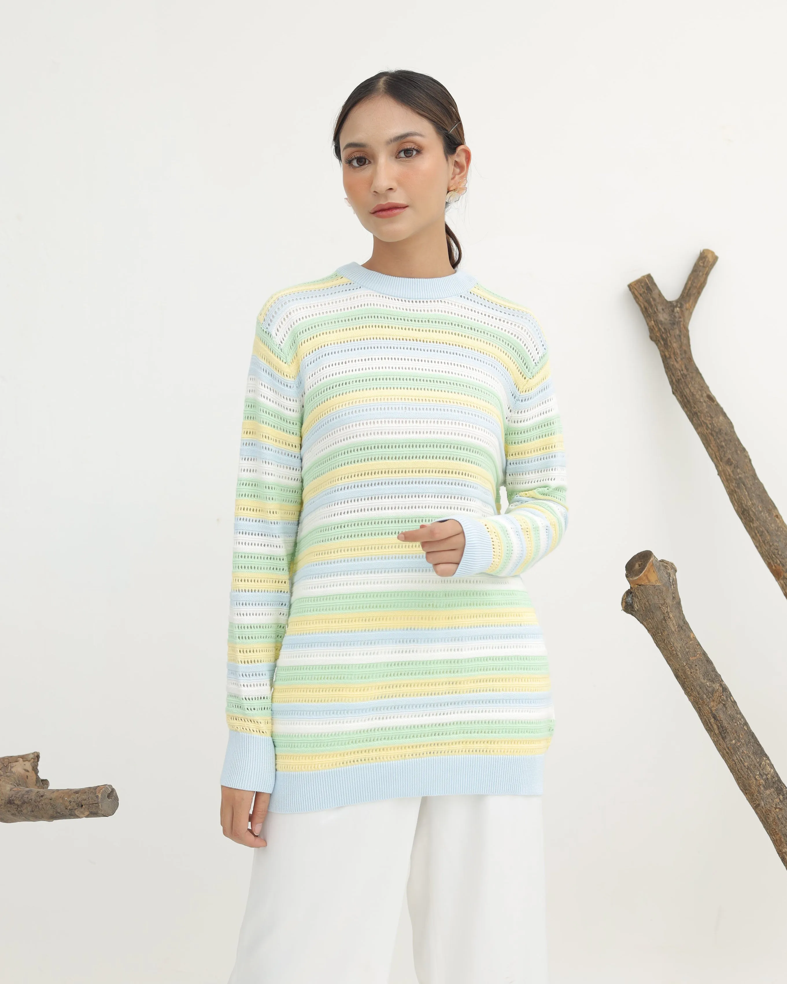 DANUM KNIT TOP