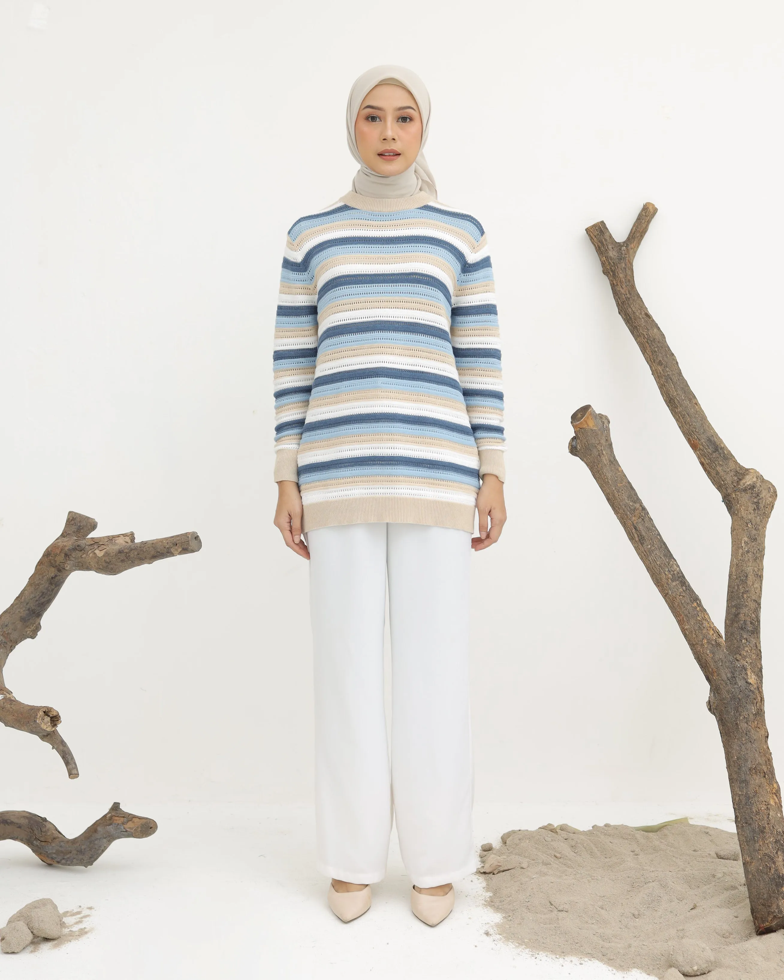 DANUM KNIT TOP