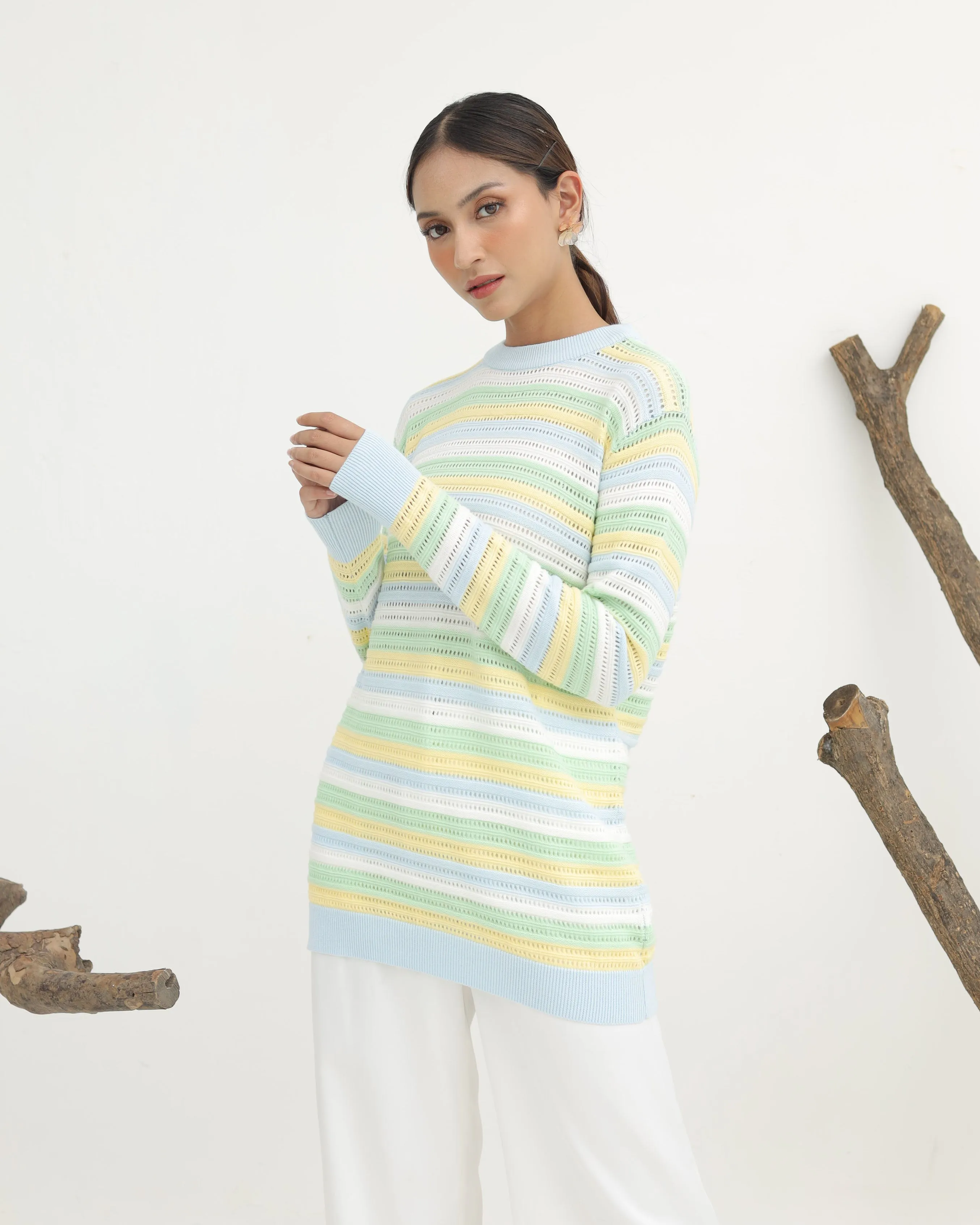 DANUM KNIT TOP