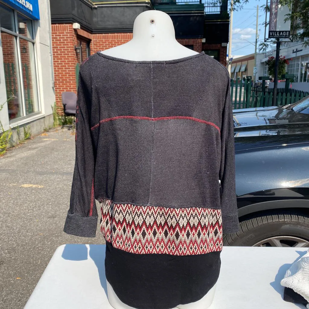 Desigual knit top S