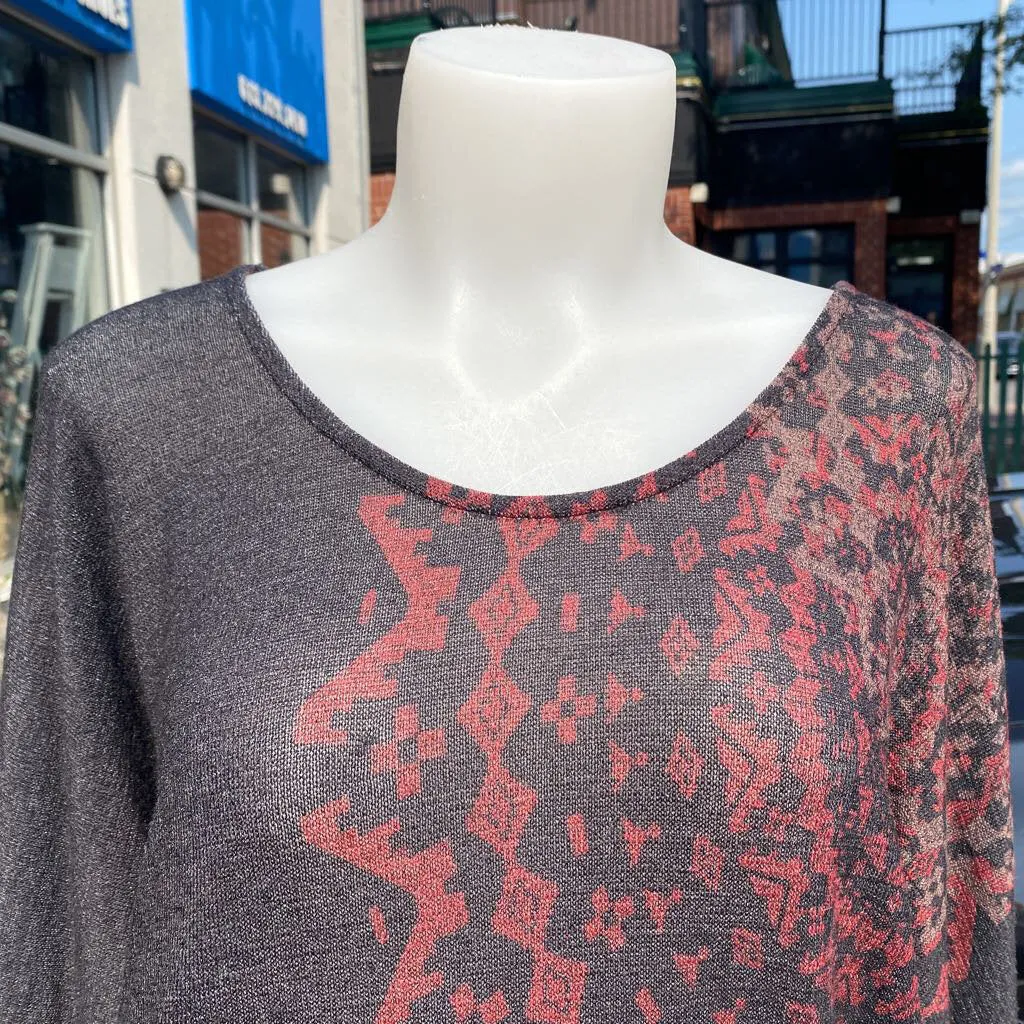 Desigual knit top S