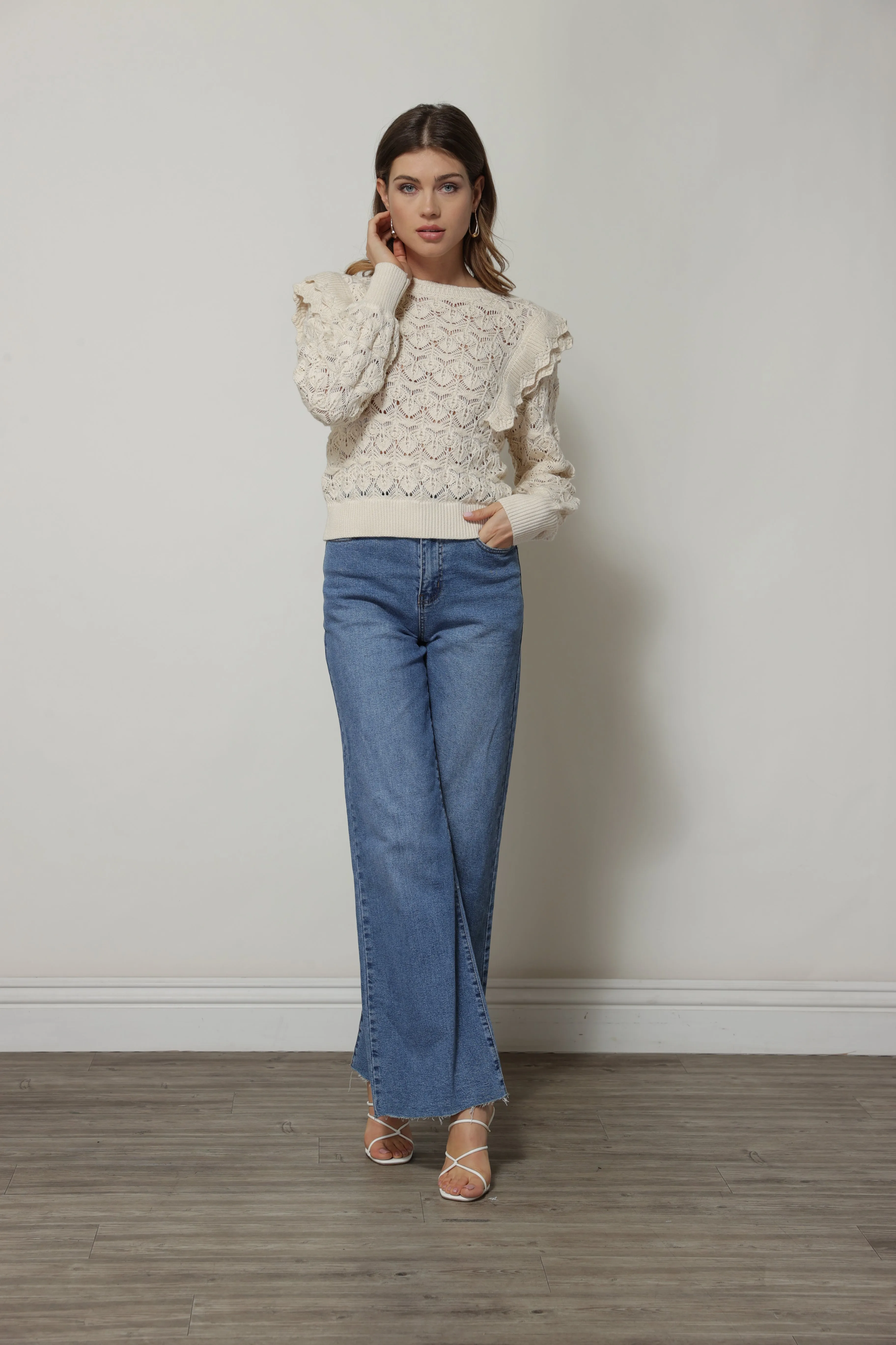 DIANE SWEATER