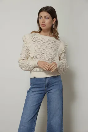 DIANE SWEATER