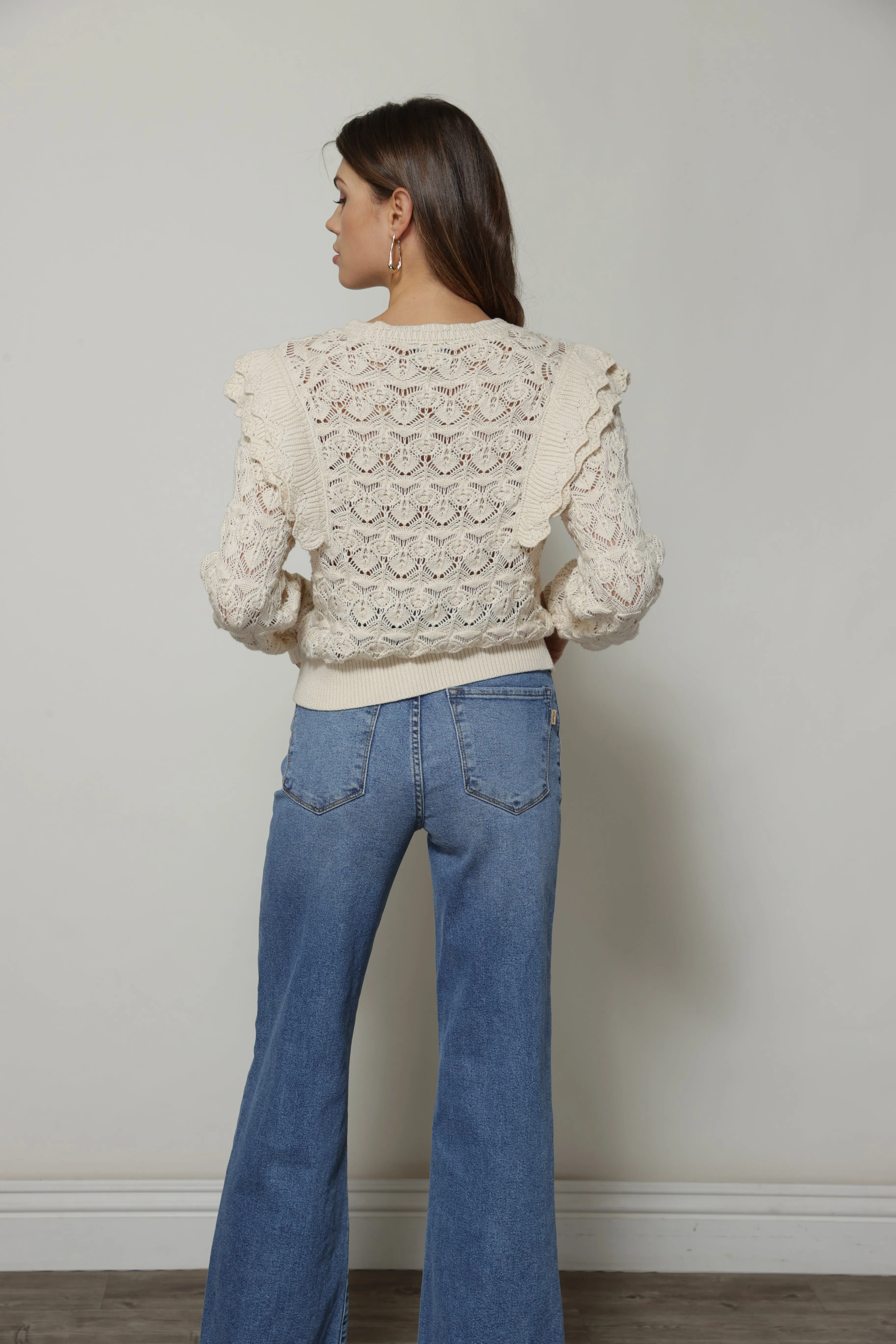 DIANE SWEATER