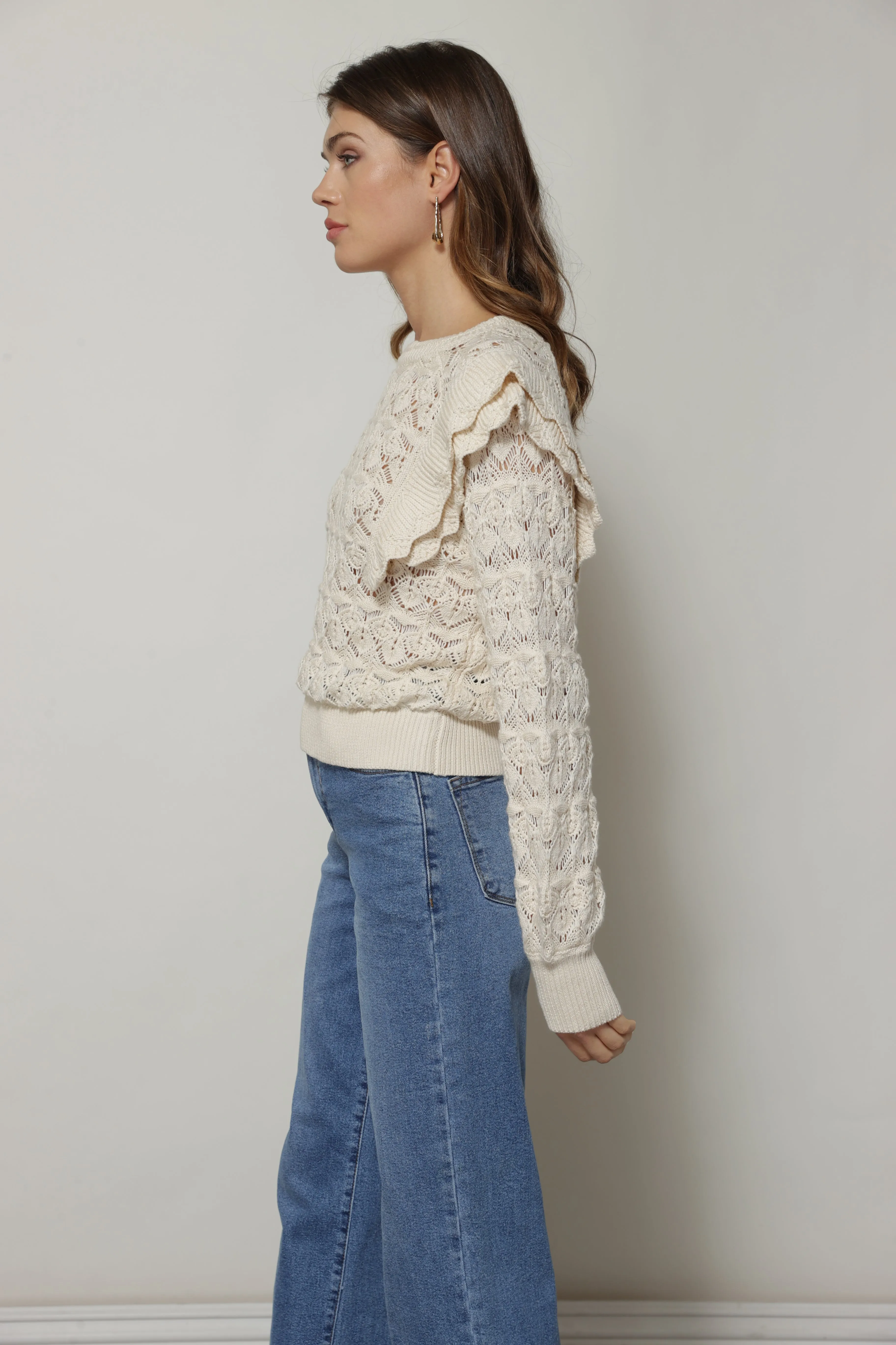 DIANE SWEATER