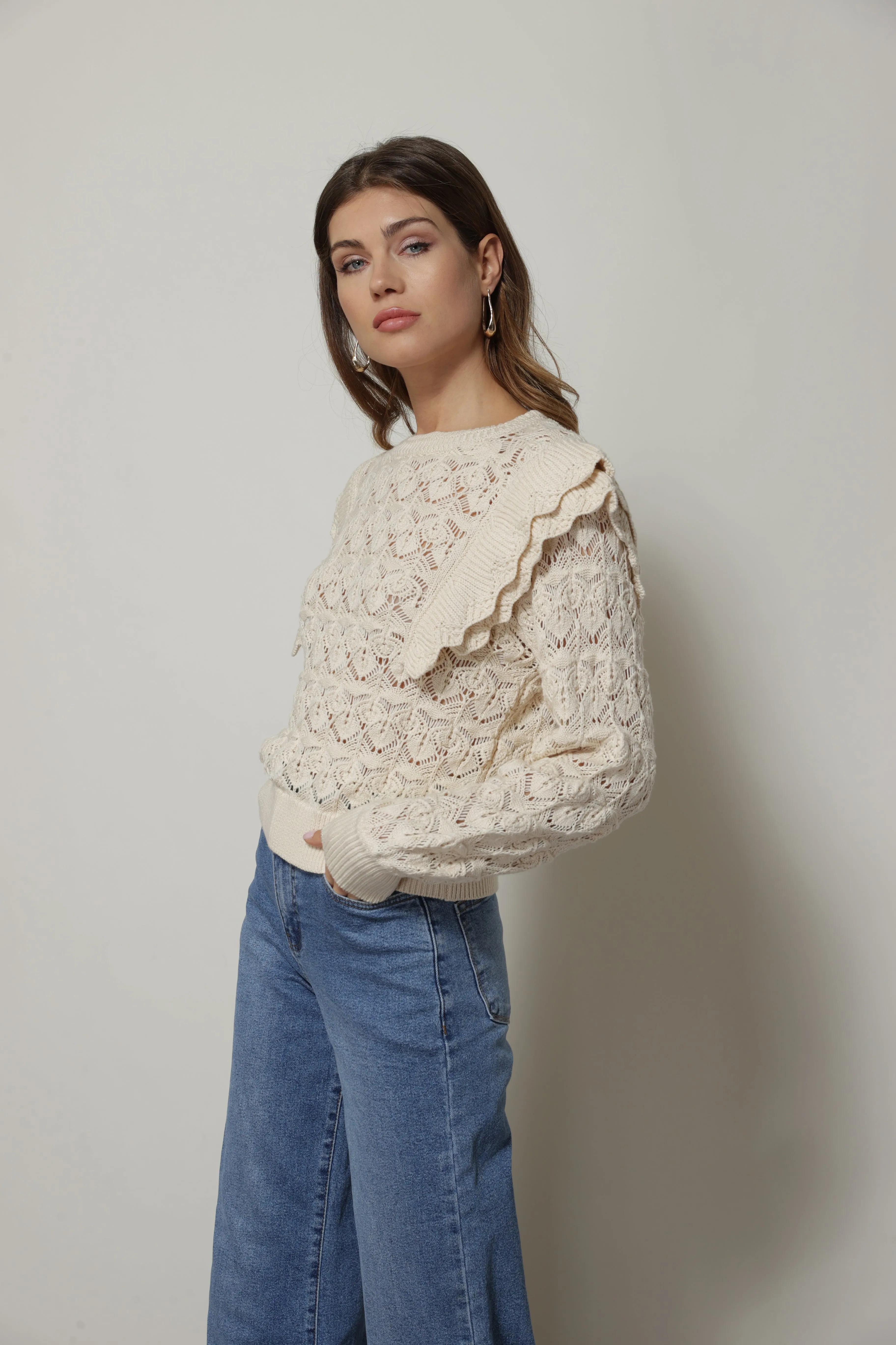 DIANE SWEATER