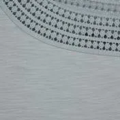 Eau De Nil Pom Pom Trim Top