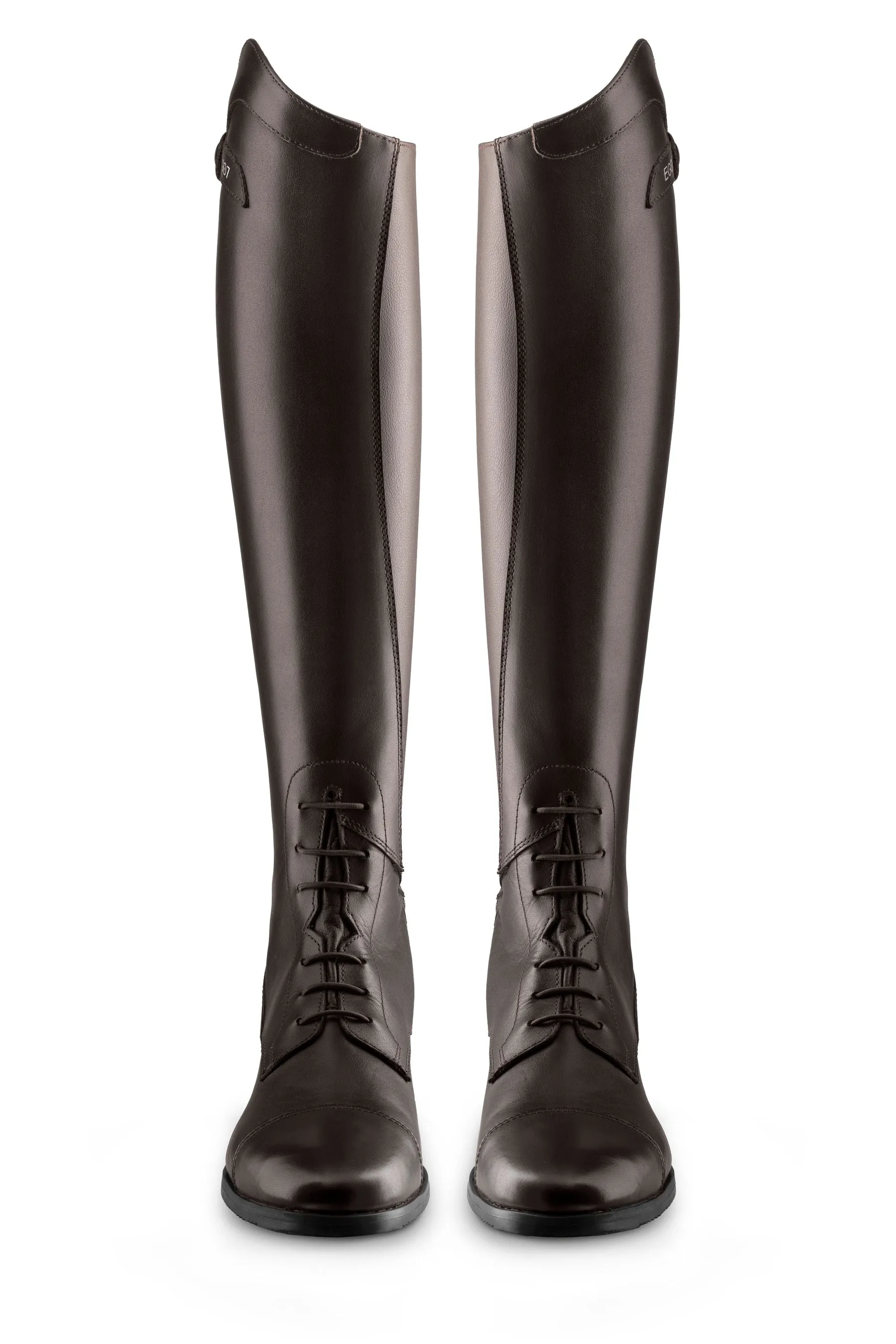 Ego7 Orion Long Boot Laces - Brown