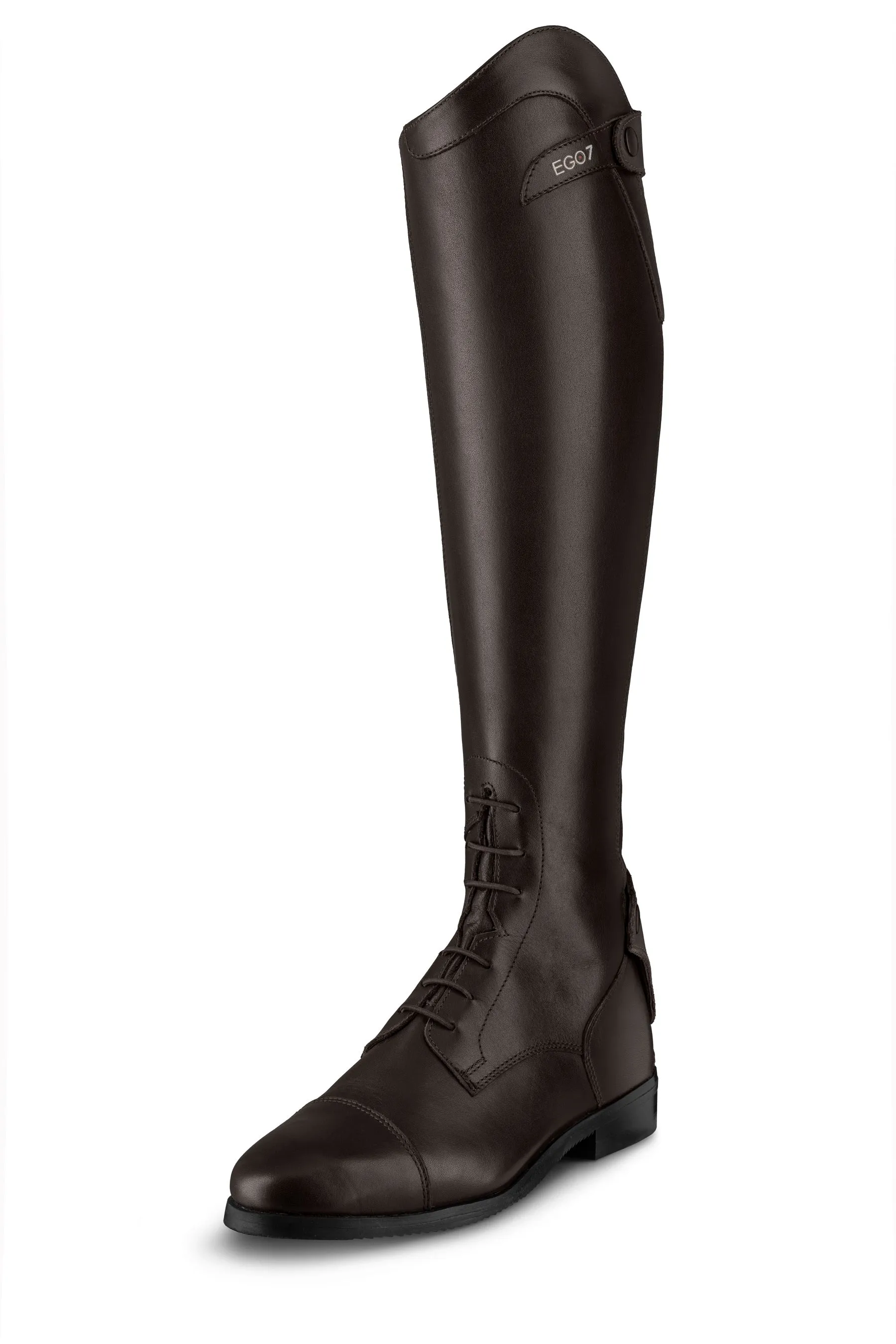 Ego7 Orion Long Boot Laces - Brown