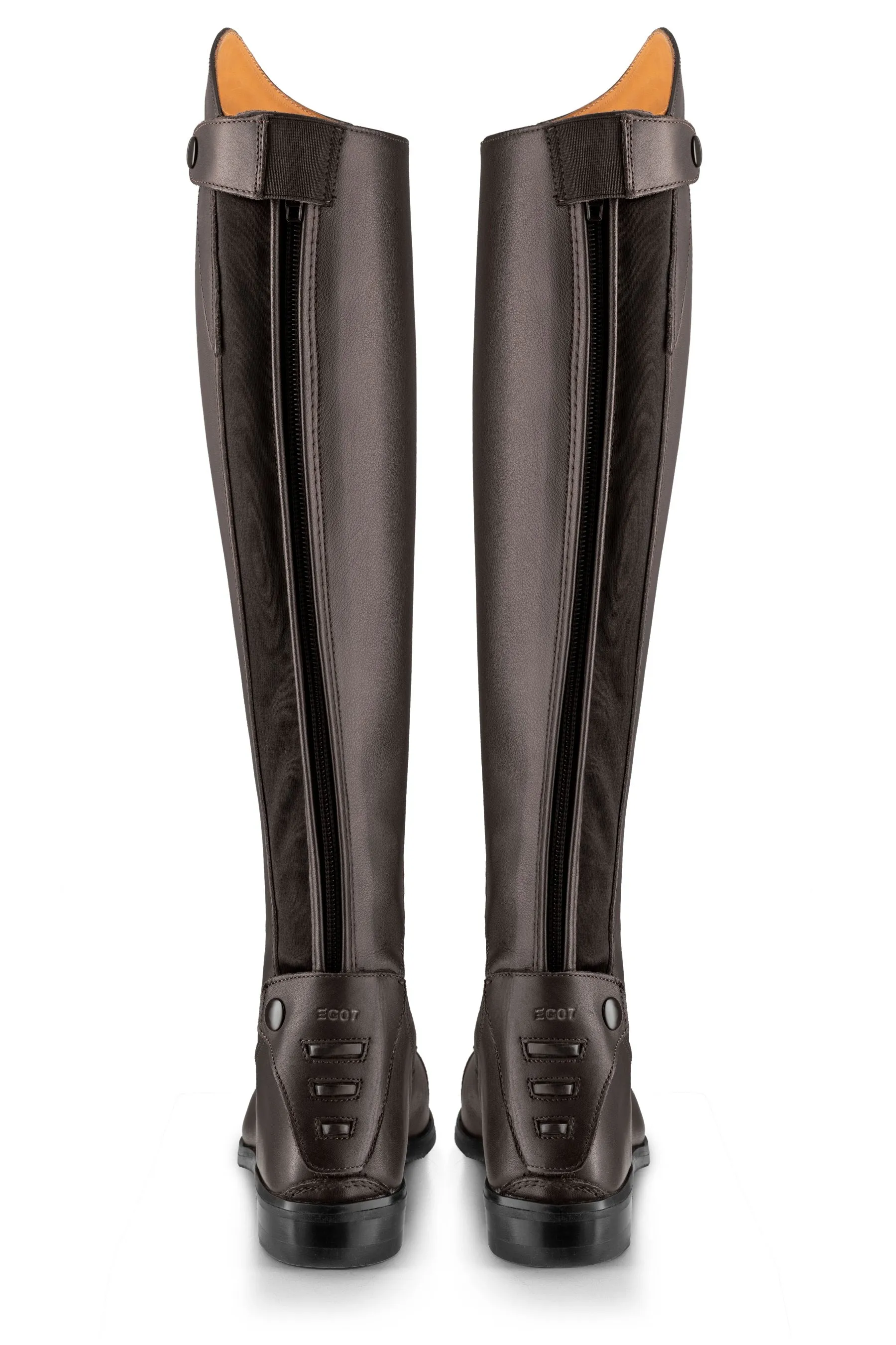 Ego7 Orion Long Boot Laces - Brown