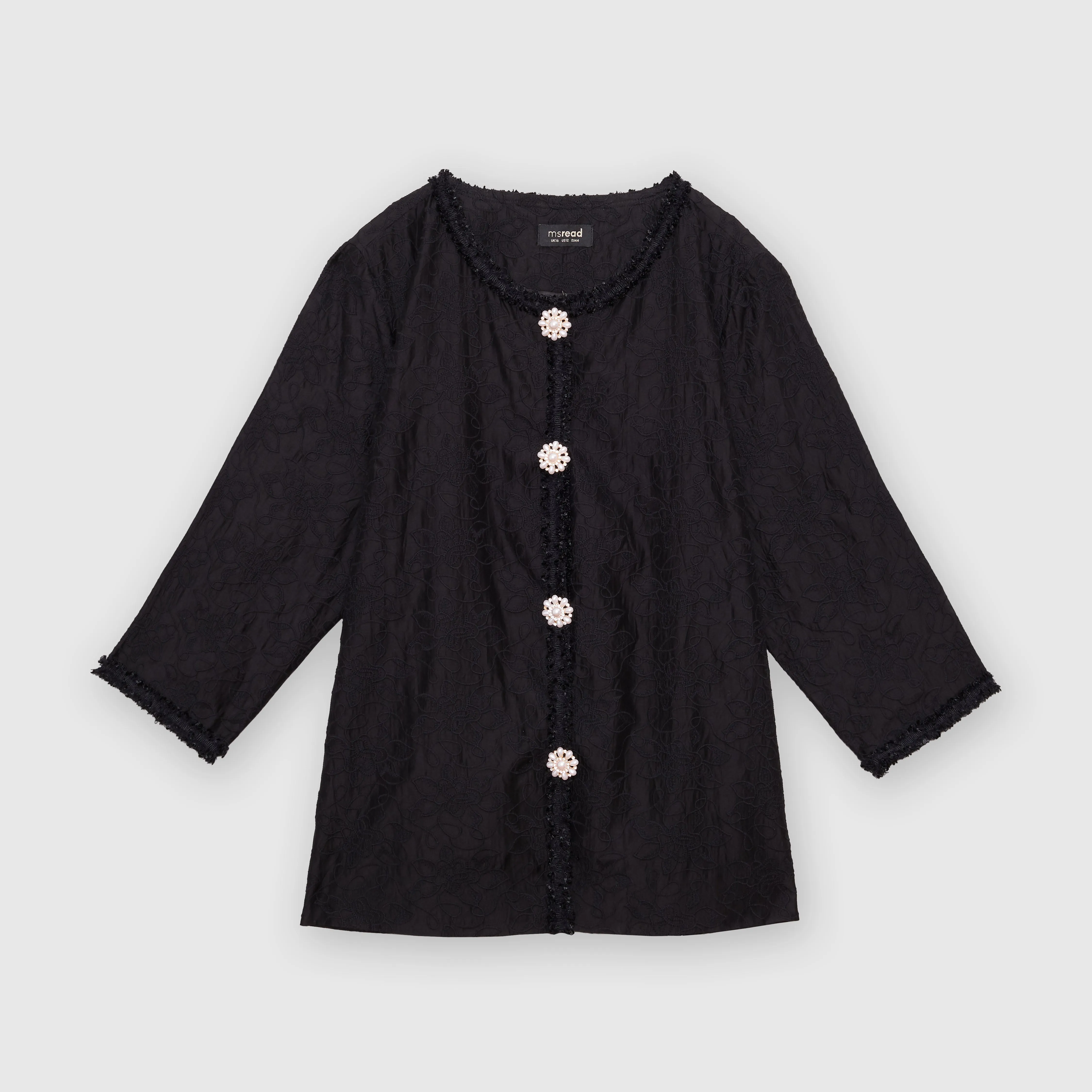 Embellished Top
