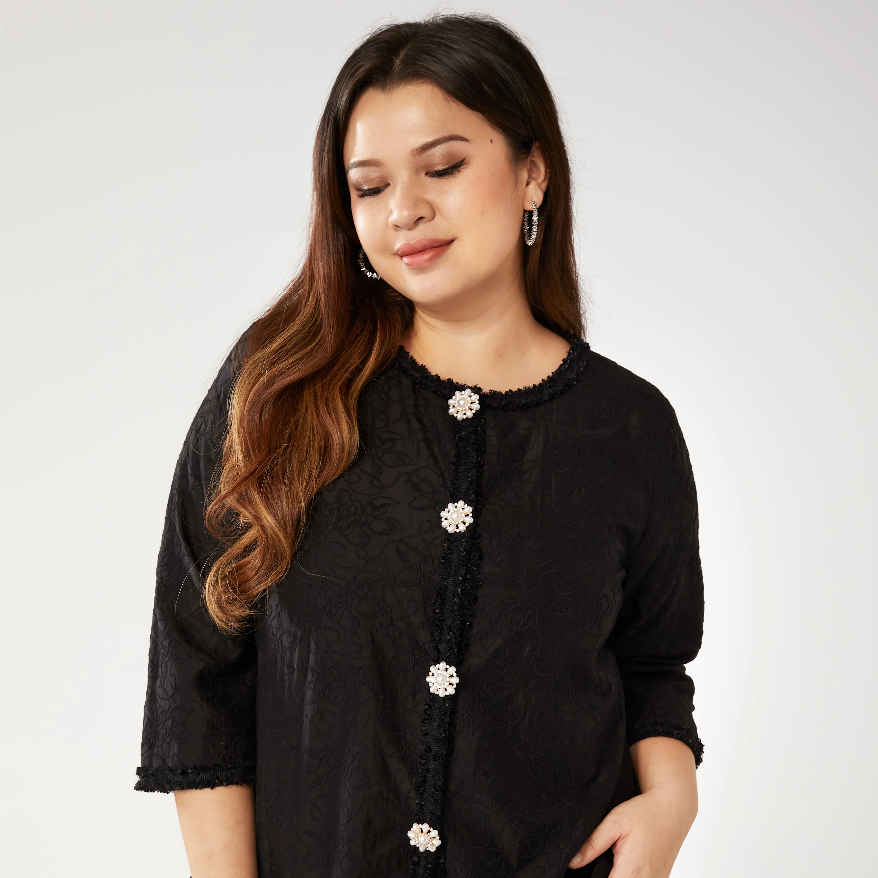 Embellished Top