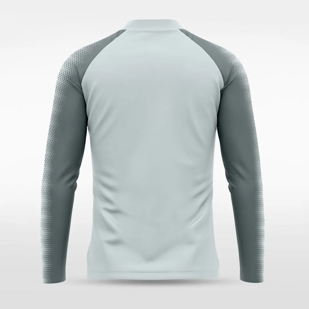 Embrace Radiance - Customized Kid's 1/4 Zip Jacket
