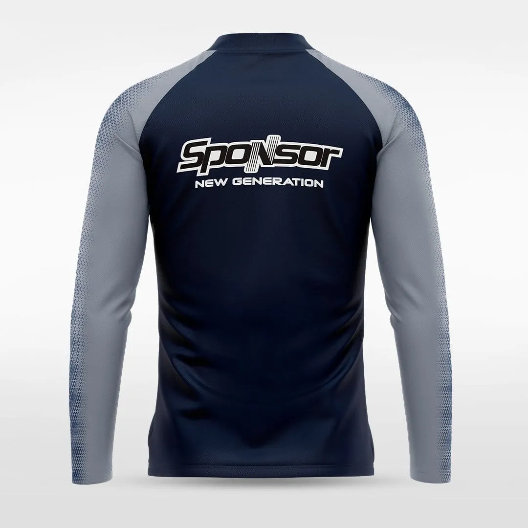 Embrace Radiance - Customized Kid's 1/4 Zip Jacket